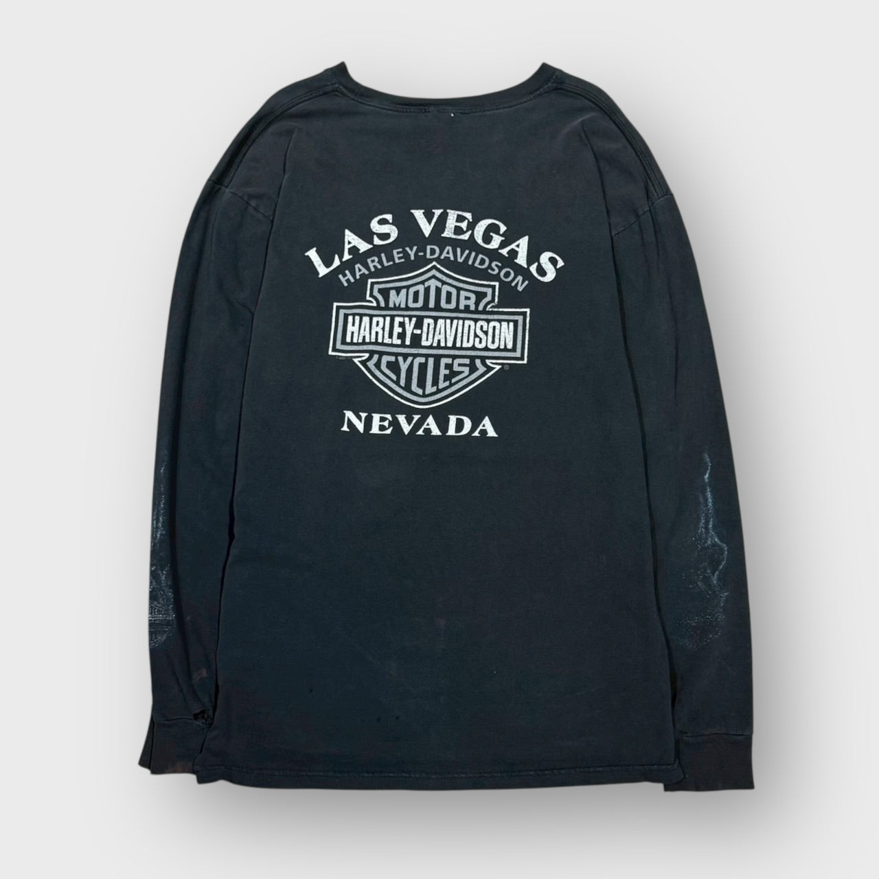 00’s “HARLEY-DAVIDSON”
I/s t-shirt