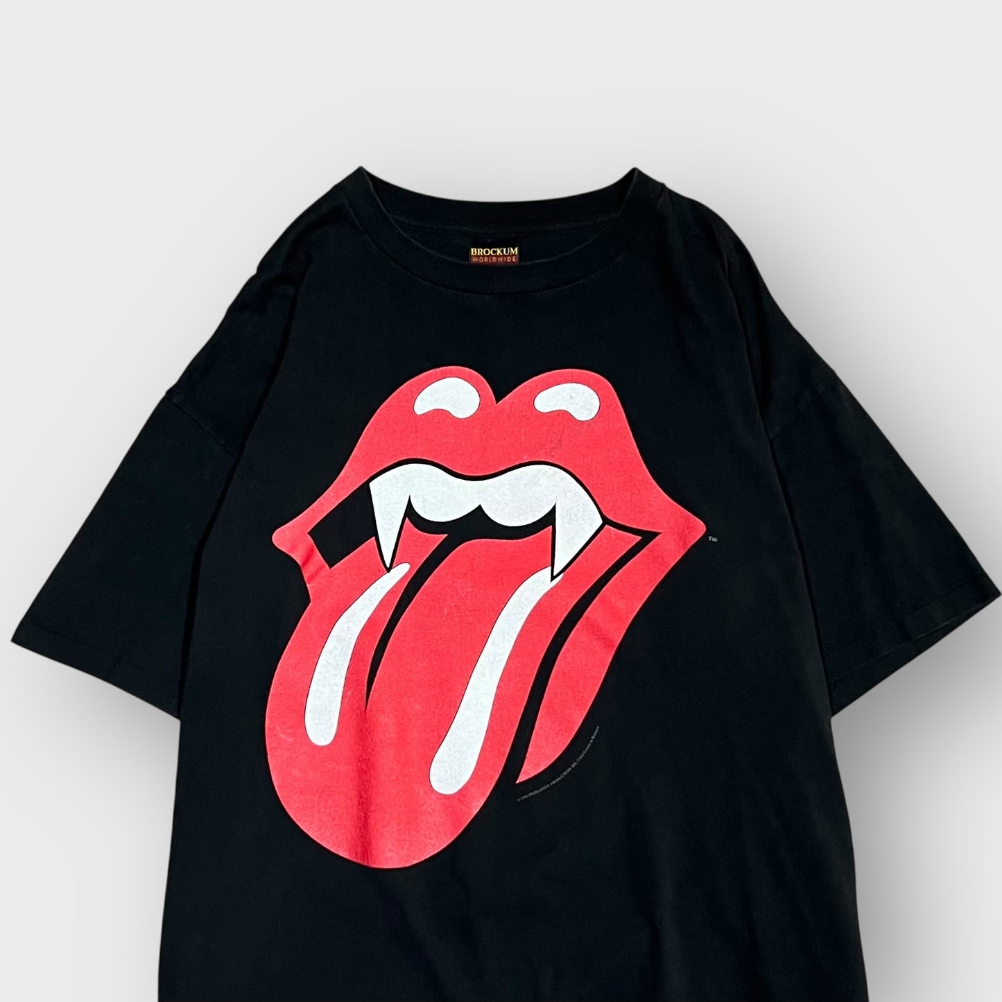 90’s ROLLING STONES
“HALLOWEEN” t-shirt
