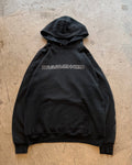 90’s “Rammstein”
band hoodie
