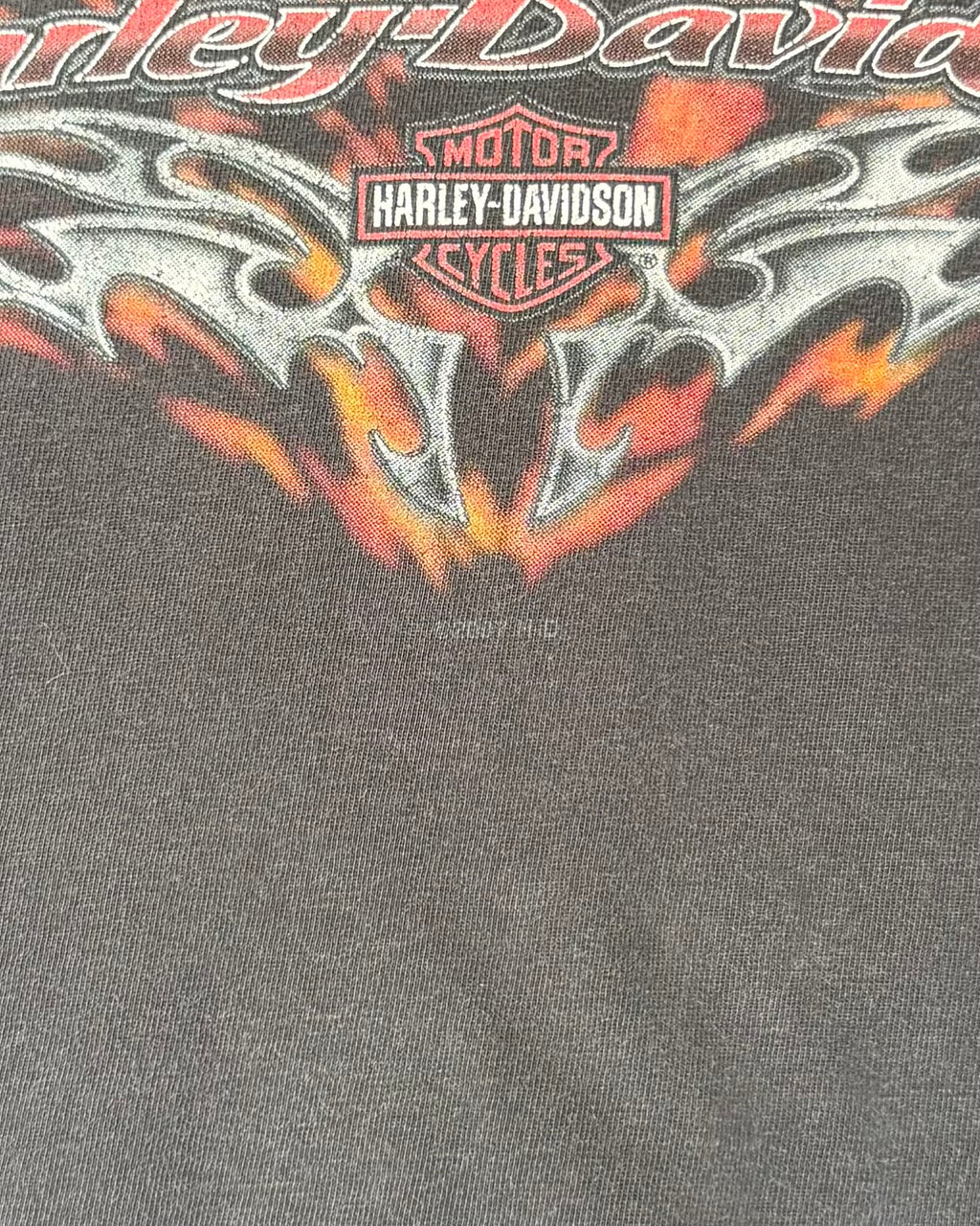 00’s “HARLEY-DAVIDSON”
I/s t-shirt X-LARGE