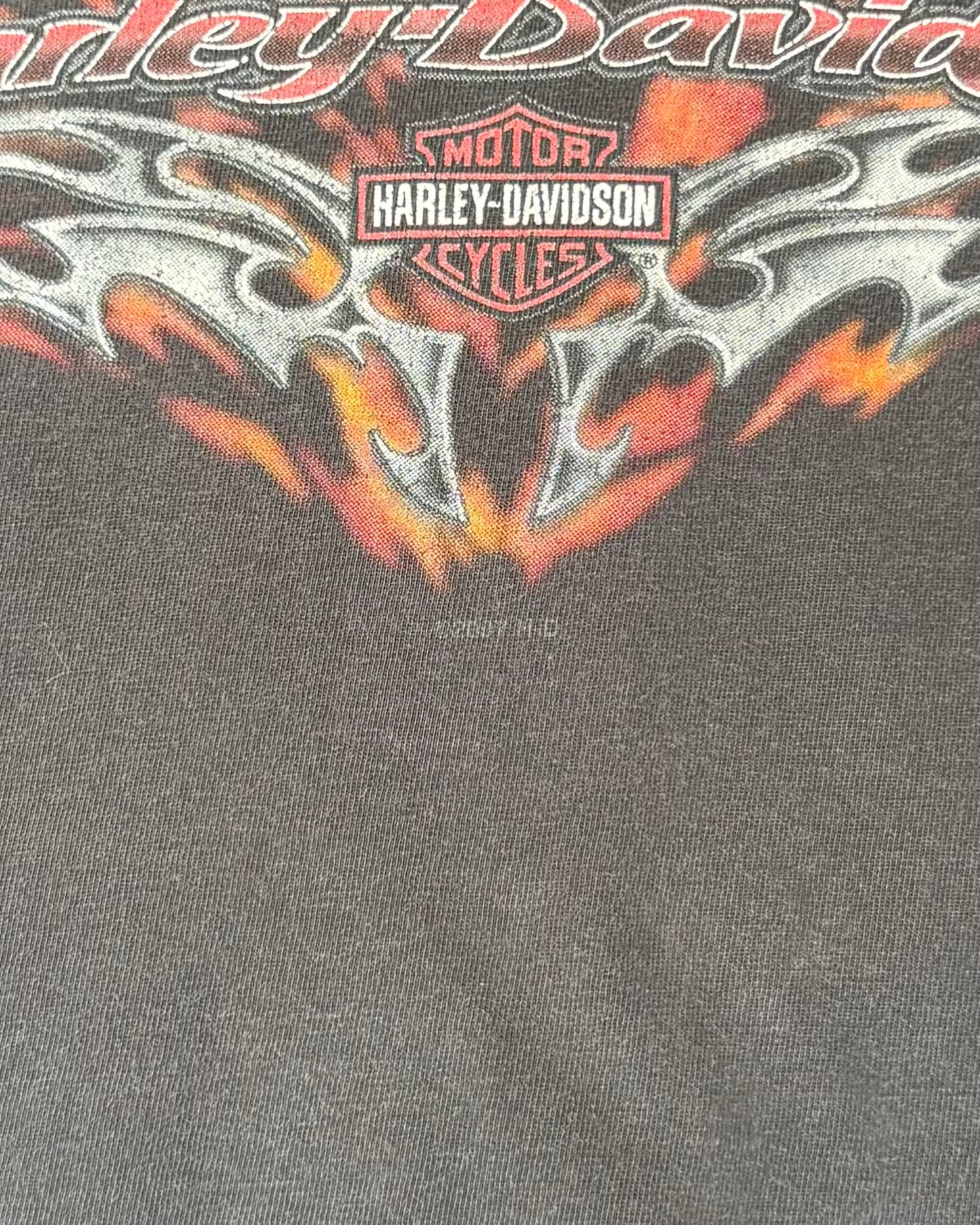 00’s “HARLEY-DAVIDSON”
I/s t-shirt X-LARGE