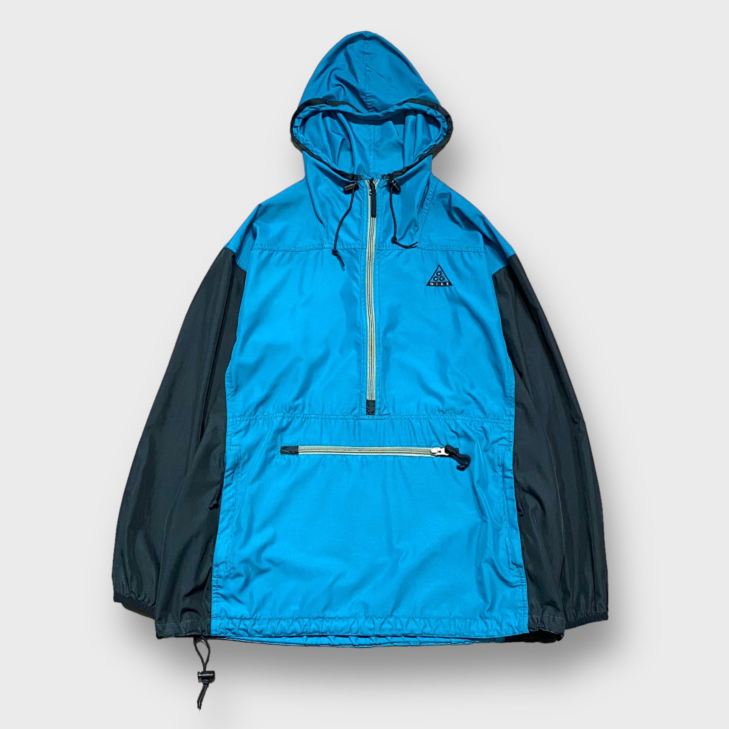 90's "NIKE ACG" Anorak parka