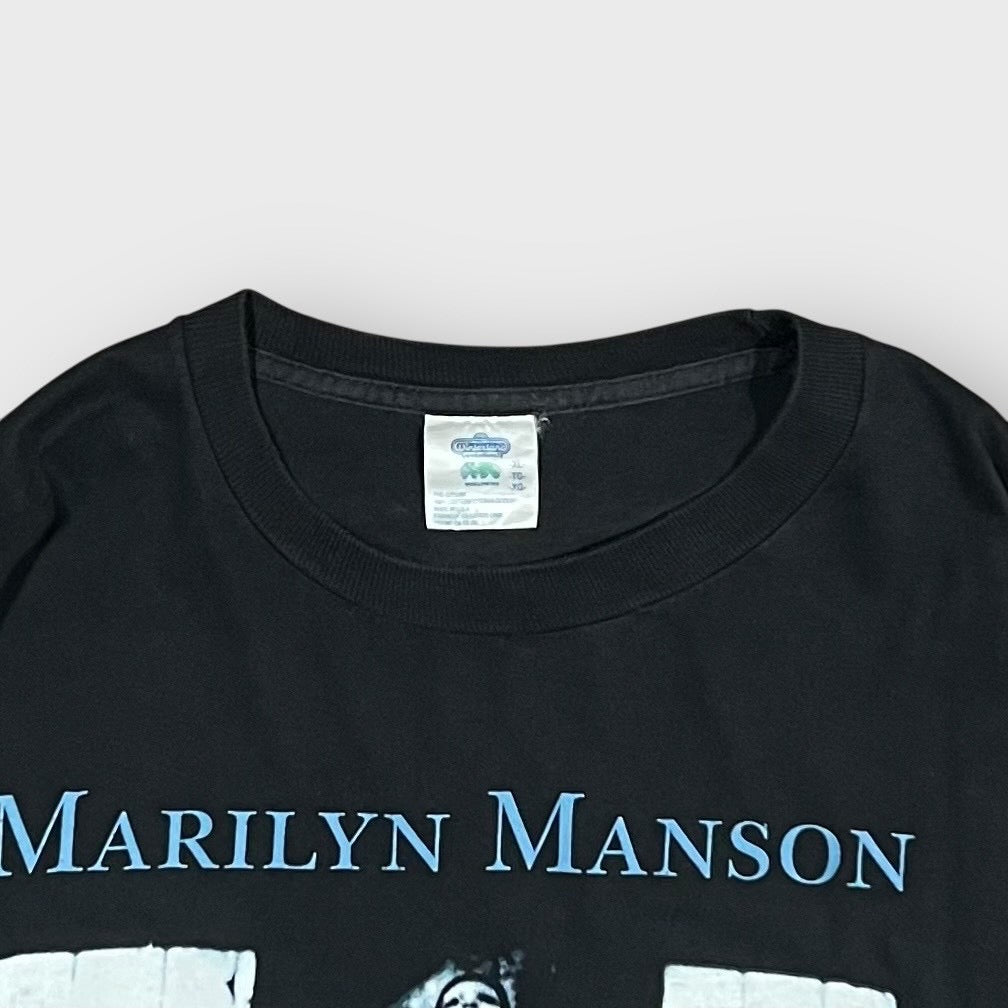 90's “Marilyn Manson” “Antichrist superstar” t-shirt – XXNT