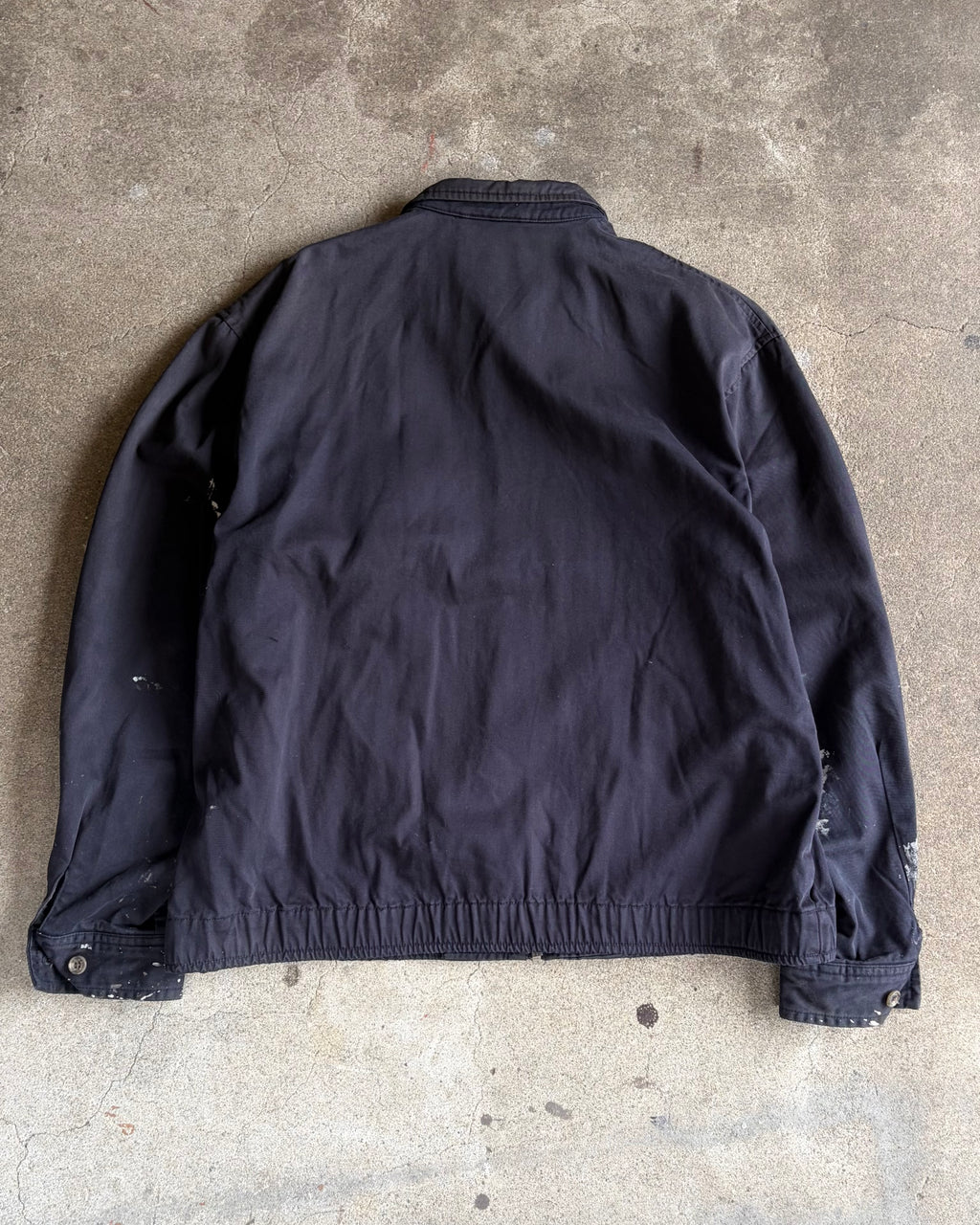 90’s “Ralph Lauren”
zip up blouson medium