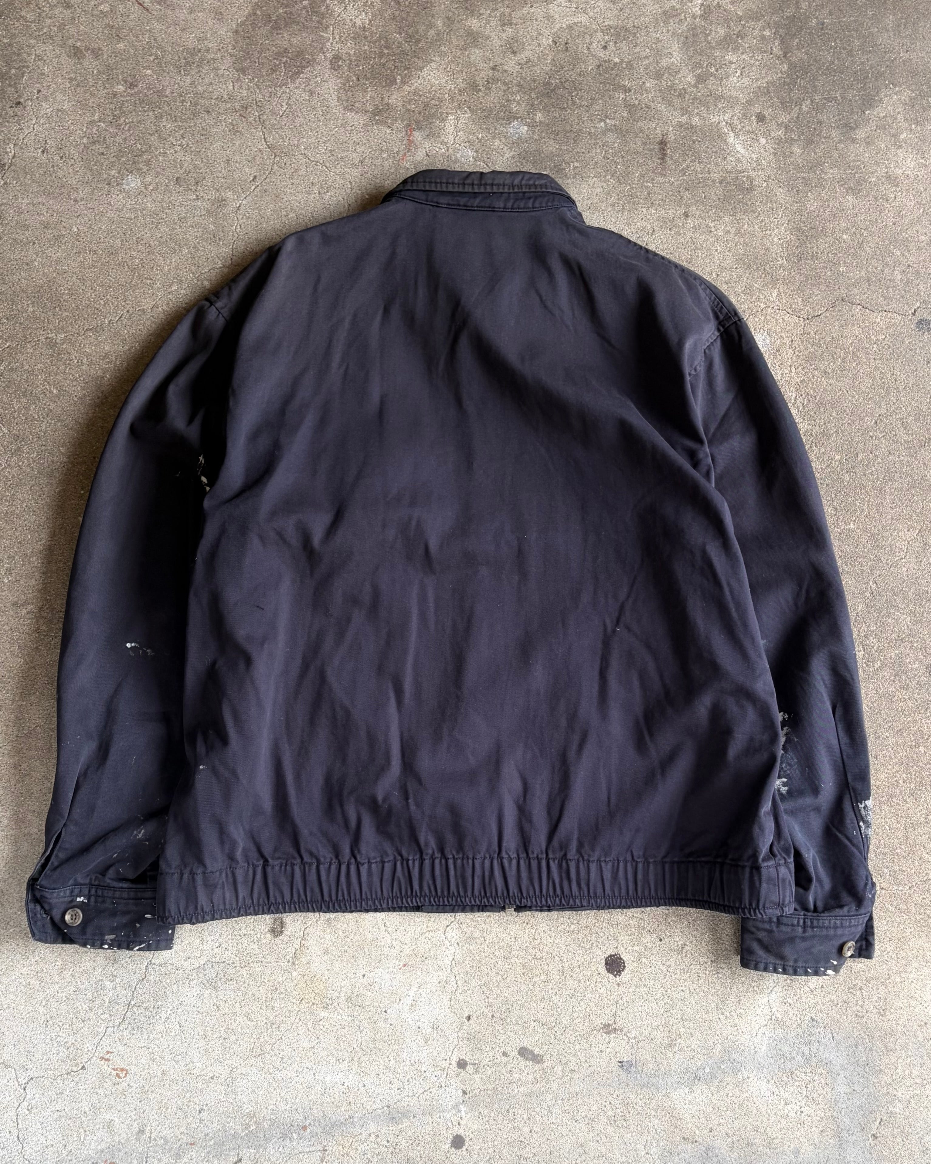 90’s “Ralph Lauren”
zip up blouson medium