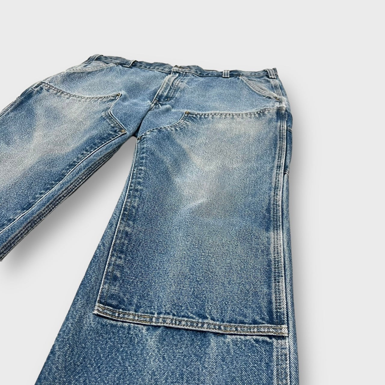 00’s “Carharrt”
double knee denim pants