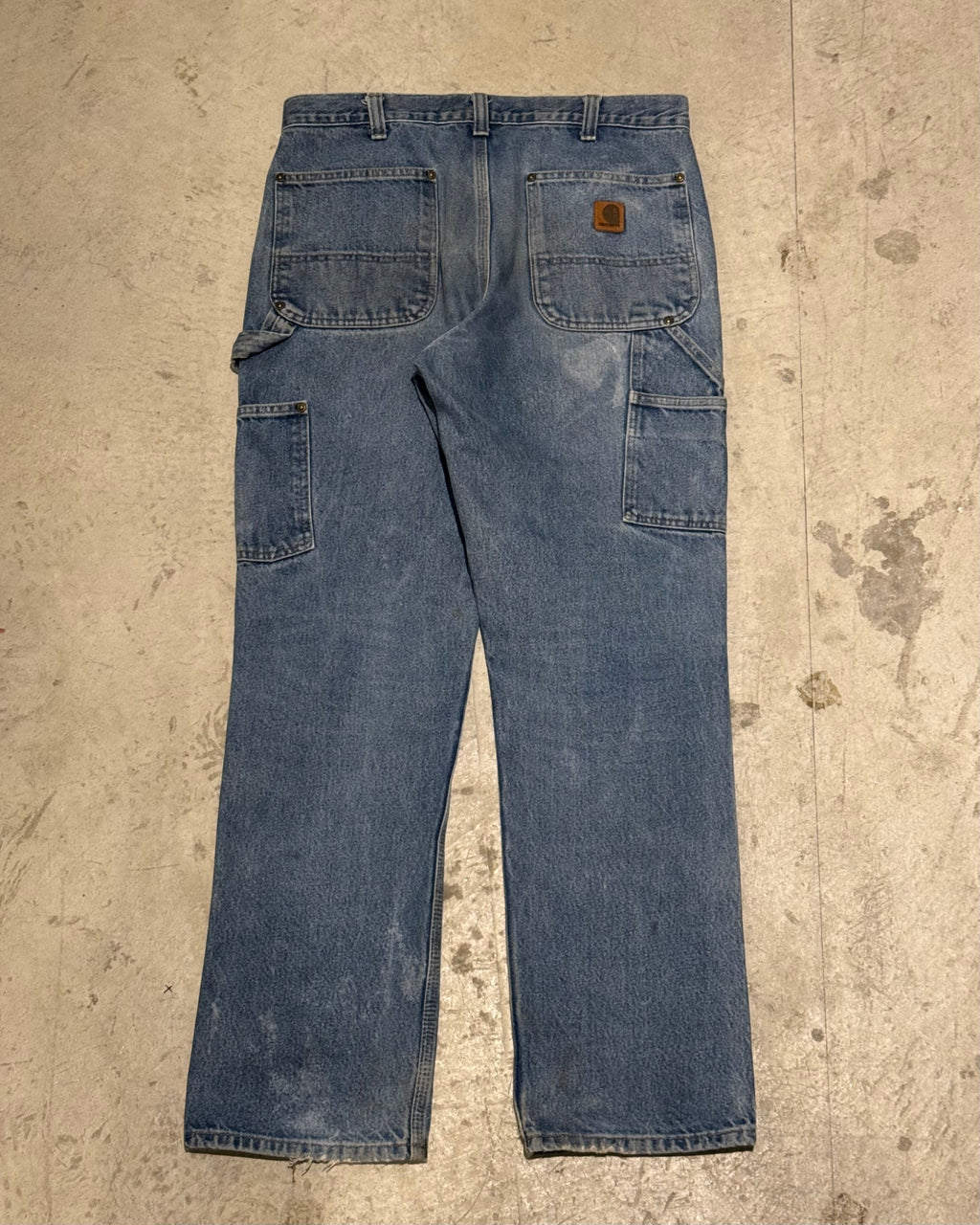 00’s “Carhartt” double knee pants 32×32