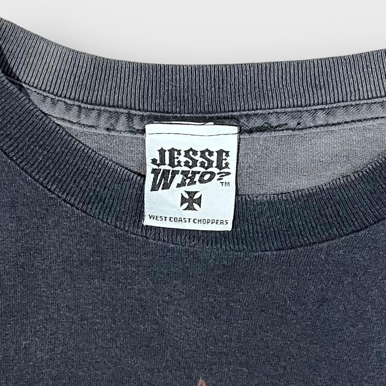 90’s -00’s “WEST COAST CHOPPERS” t-shirt