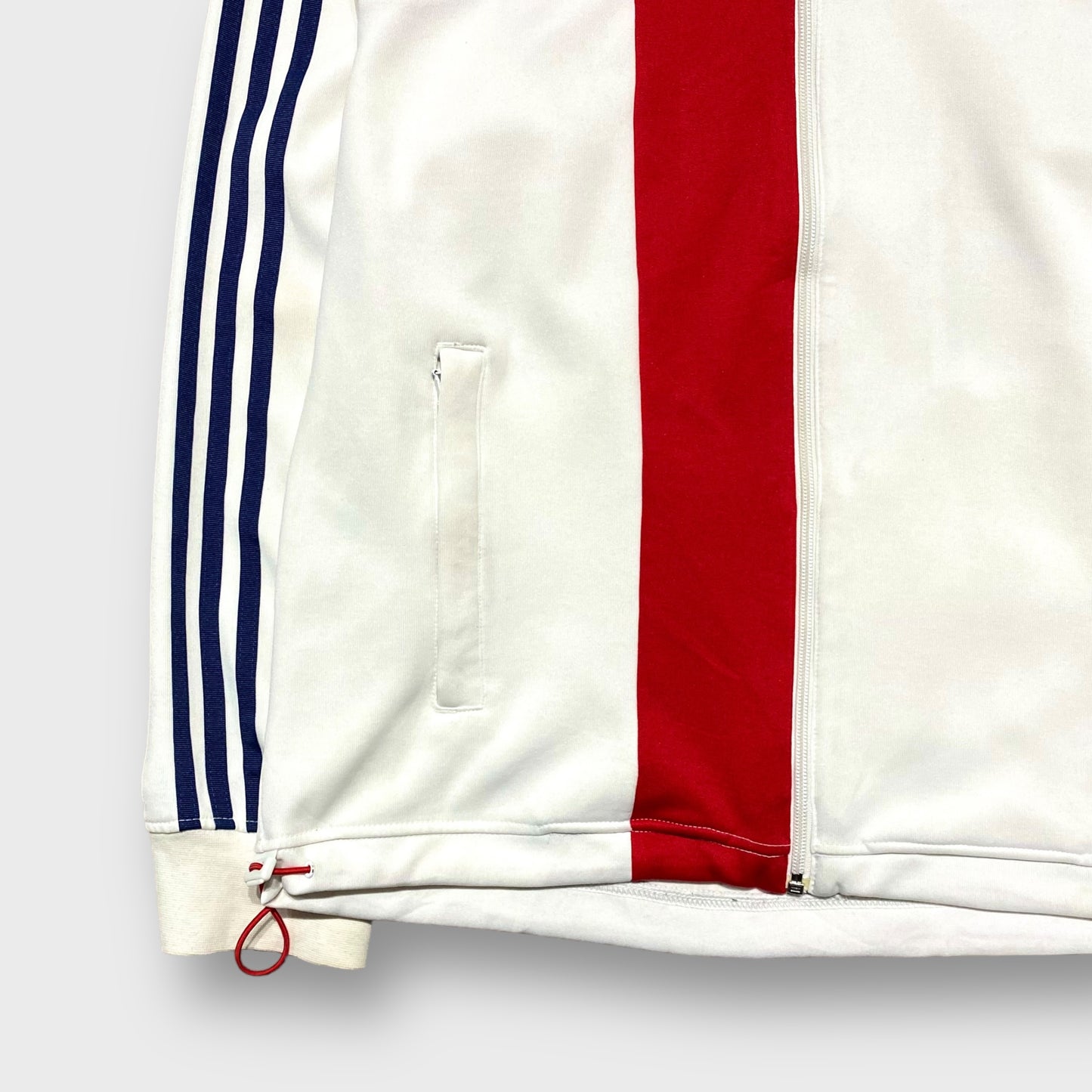 00's adidas "England" FIFA Wold Cup Track jacket