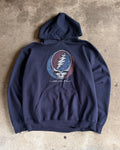 00’s “Greatful Dead” band hoodie X-LARGE