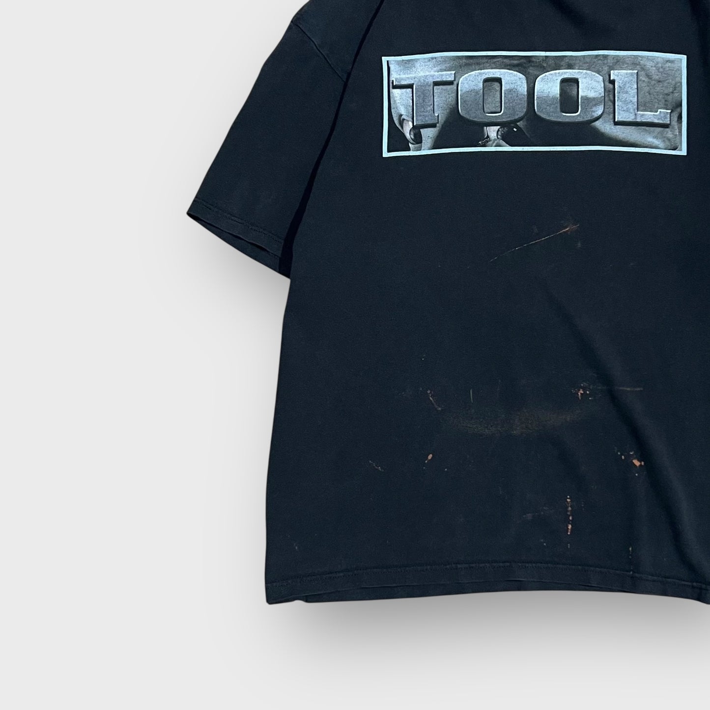 00’s TOOL
“Schism” tour t-shirt