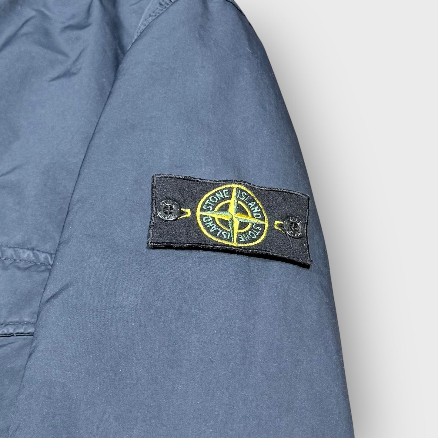 00’s “STONE ISLAND” david tc jacket