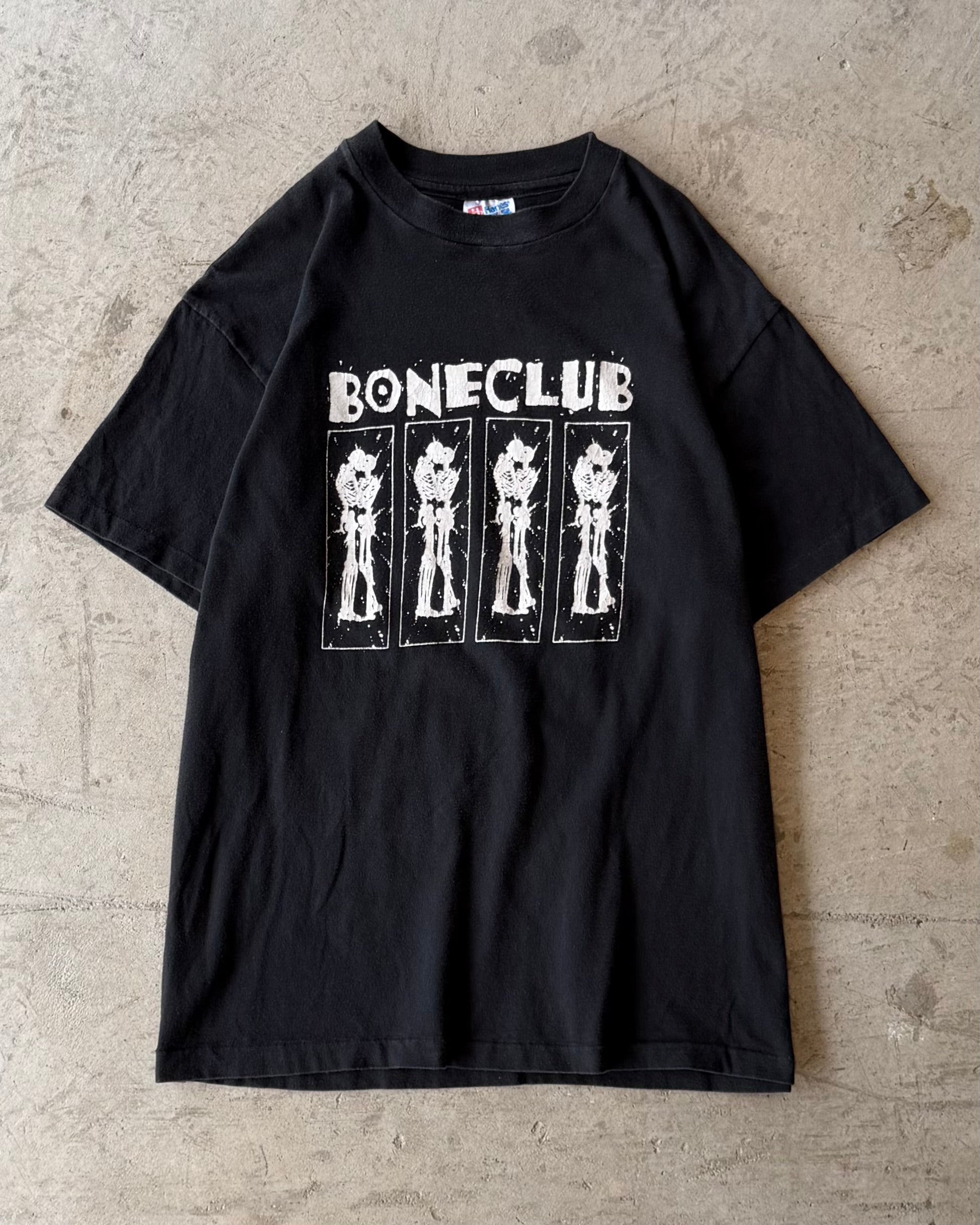 90’s “BORN CLUB” band t-shirt LARGE