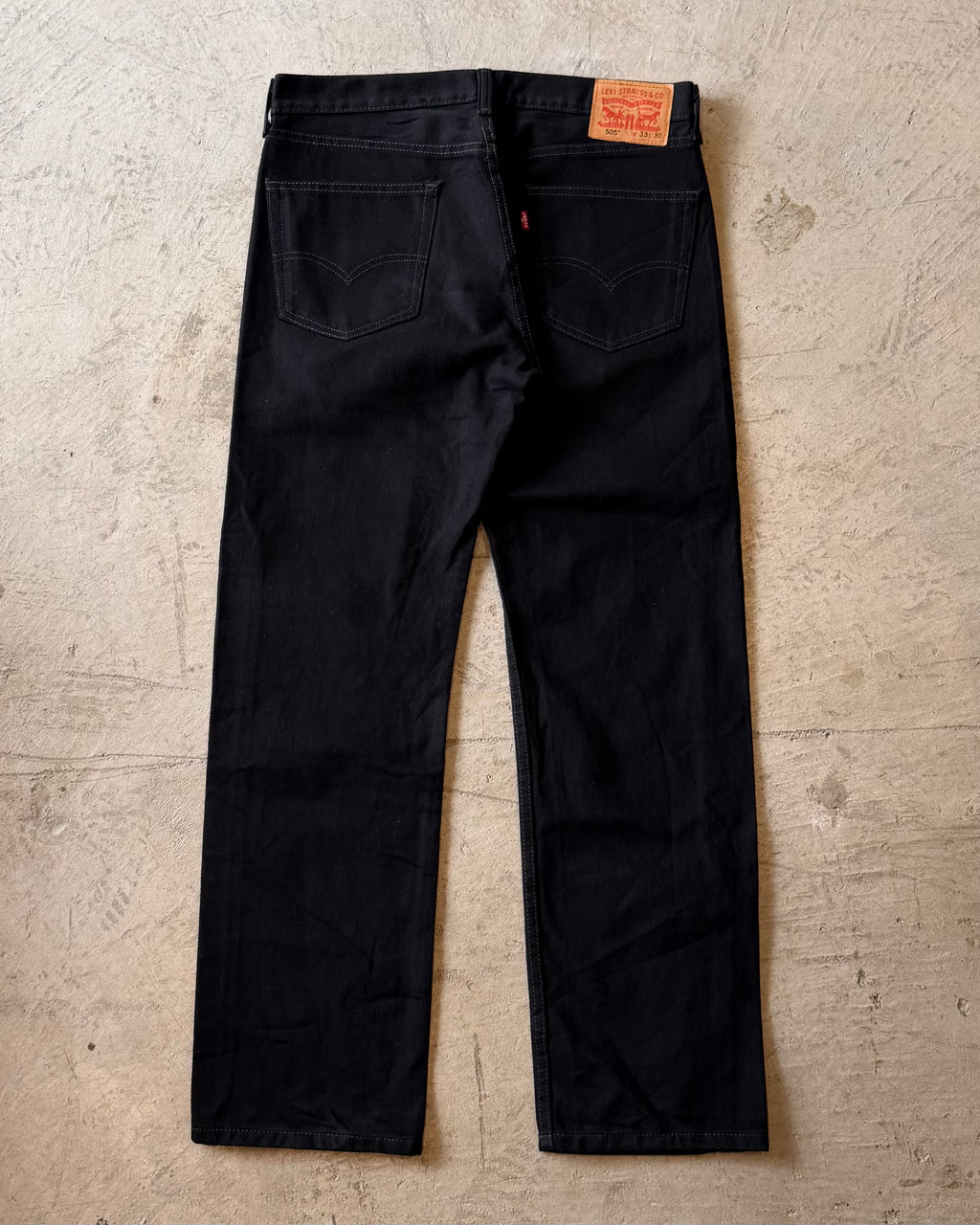 00’s “505” denim pants 33×30