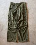 60’s “M-65” cargo pants MEDIUM REGULAR