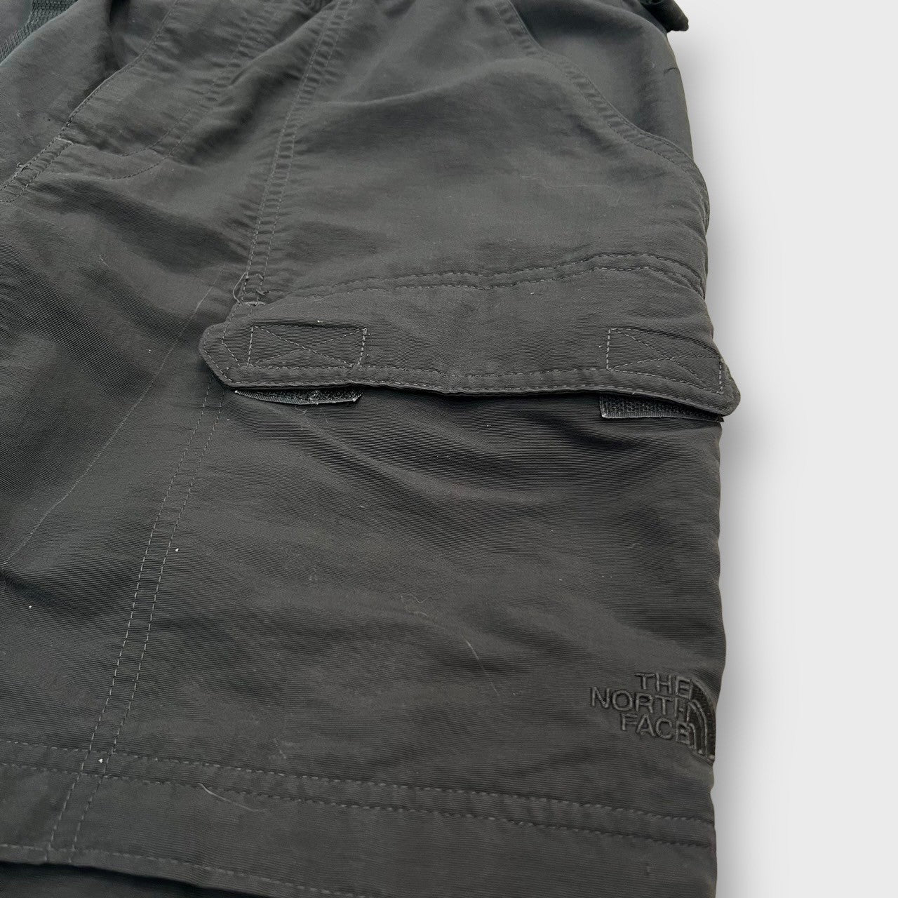 00's "THE NORTH FACE"
2way gimmick cargo pants