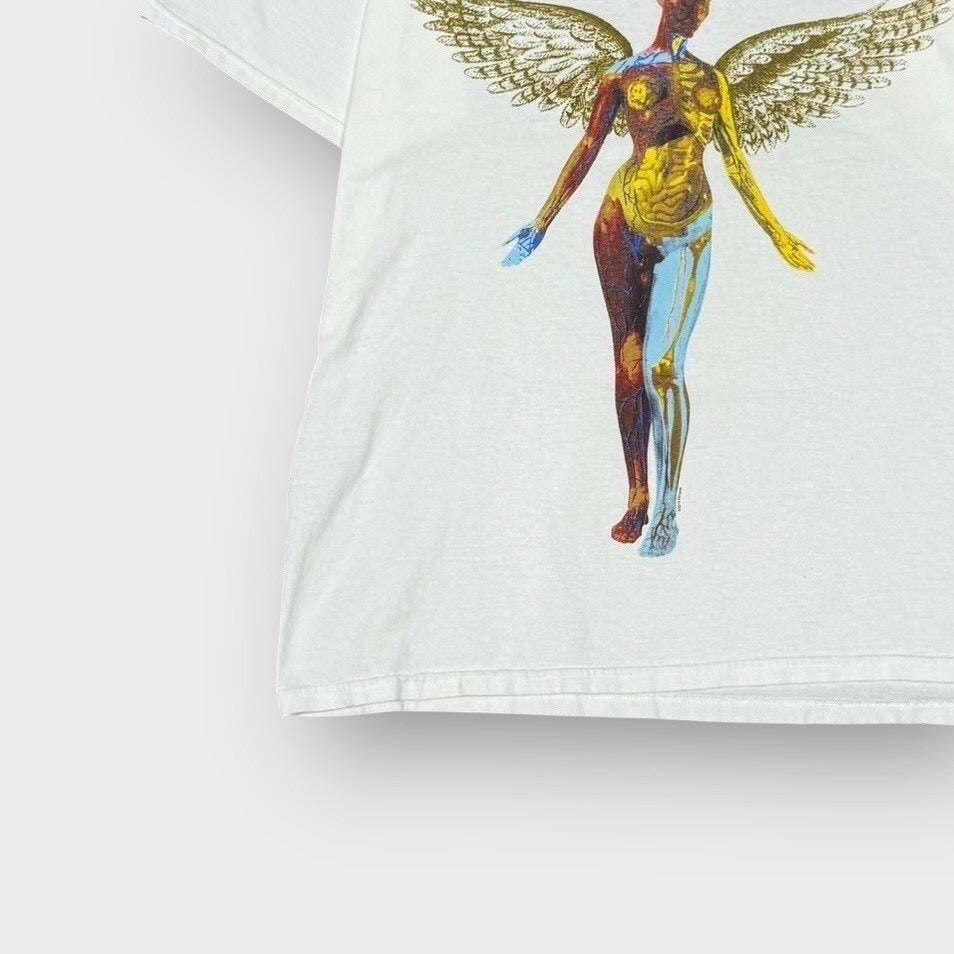 00’s “NIRVANA”
“In Utero" t-shirt