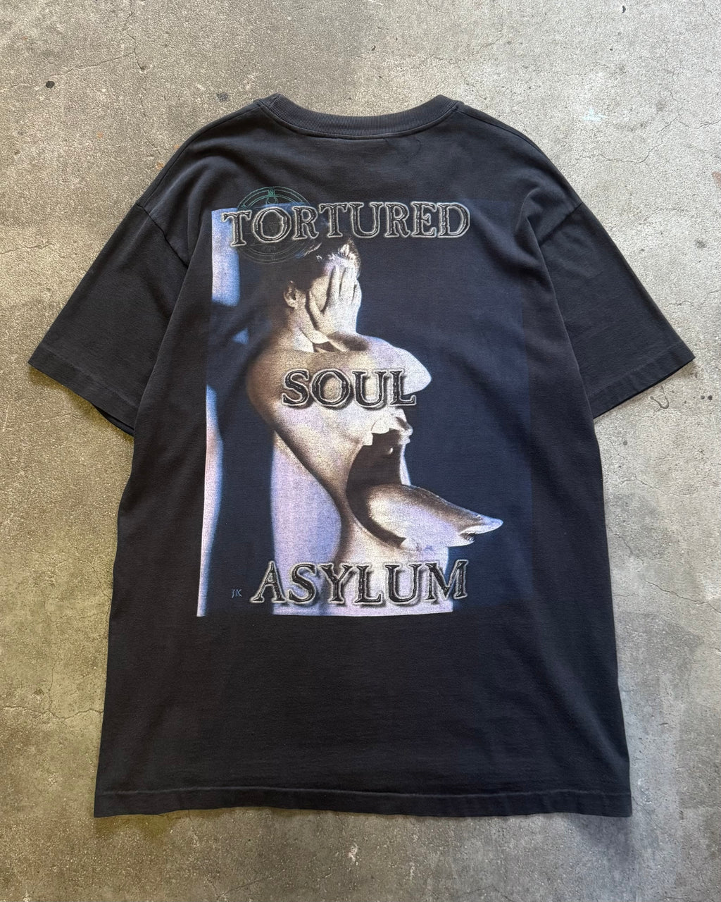 90’s Cradle of Filth
“Midian” album t-shirt