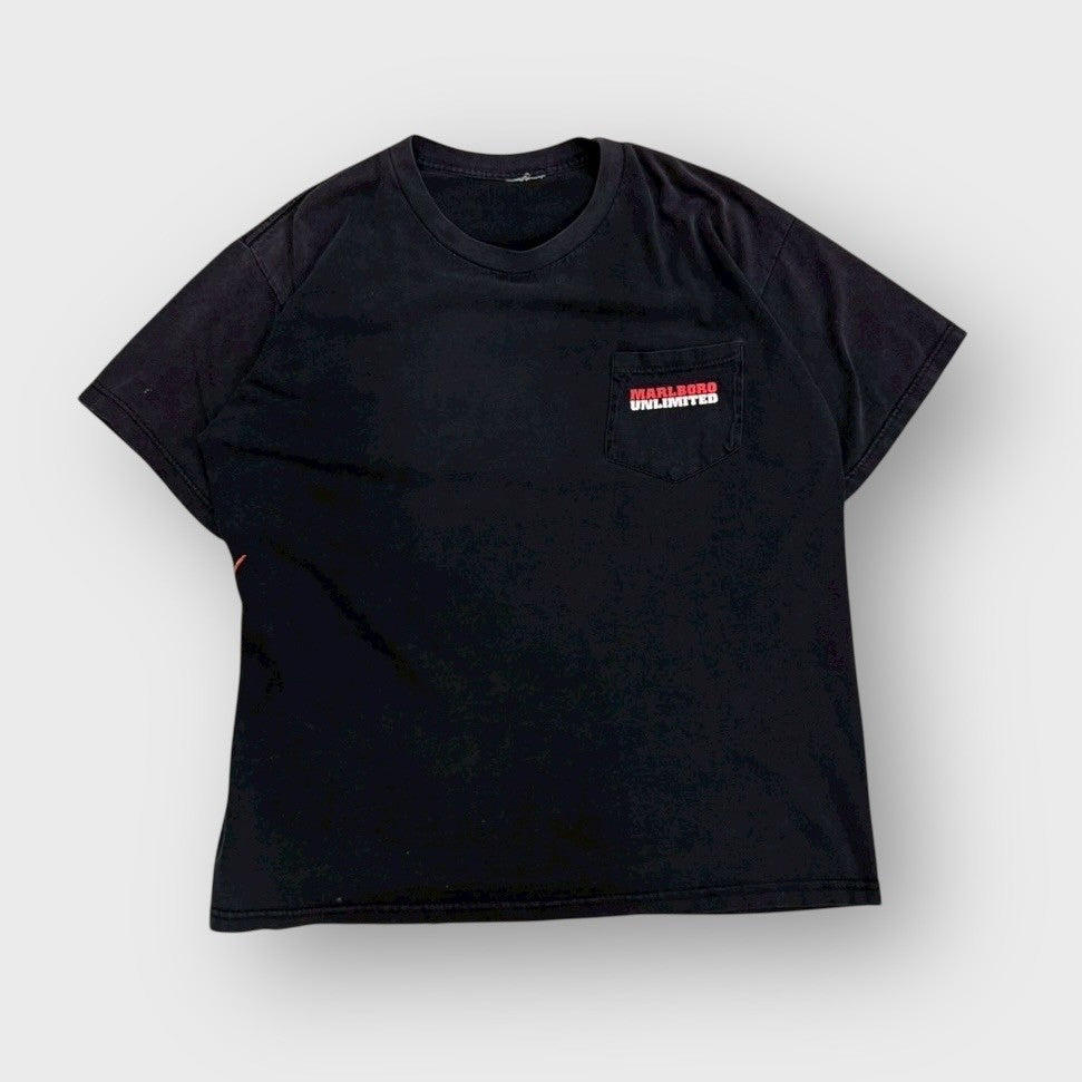 90’s “Marlboro” lizard t-shirt