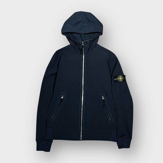 00’s “STONE ISLAND”
soft shell jacket