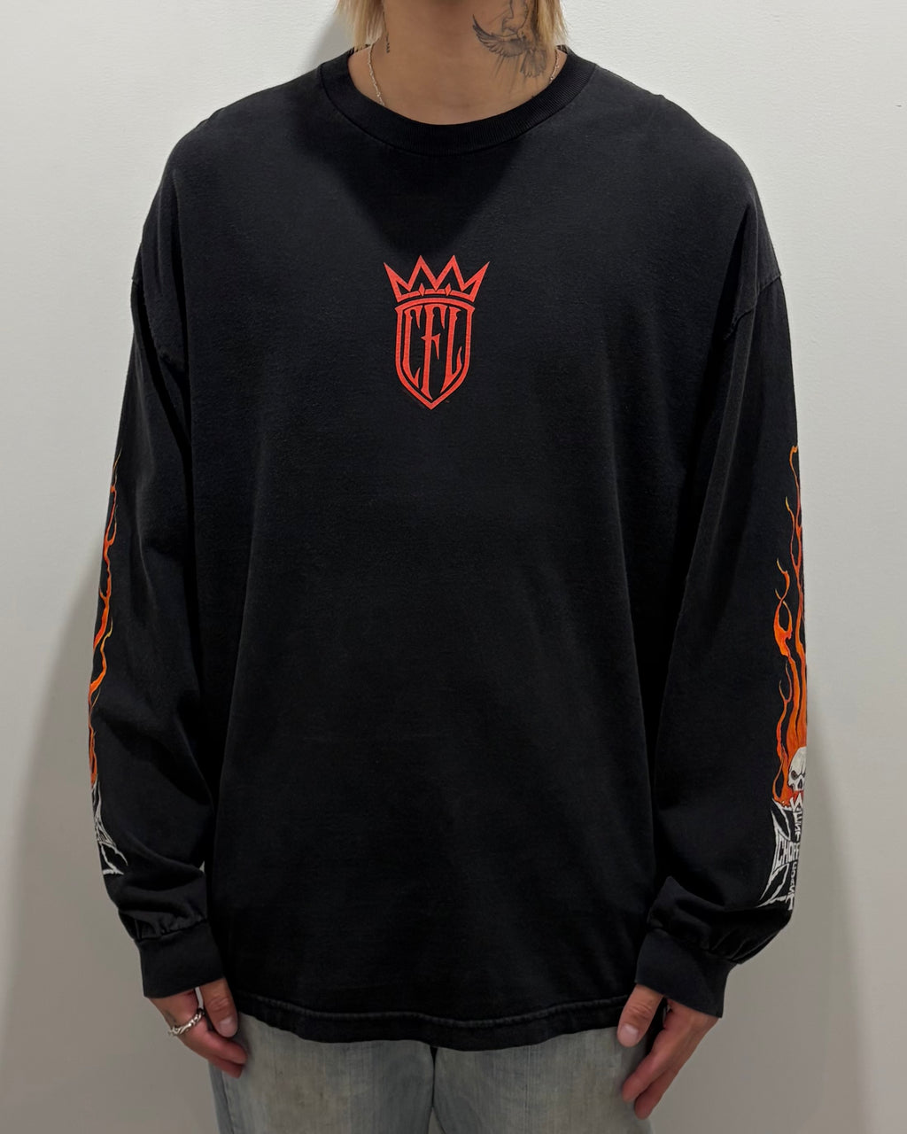90-00’s “WEST COAST CHOPPERS”
l/s t-shirt