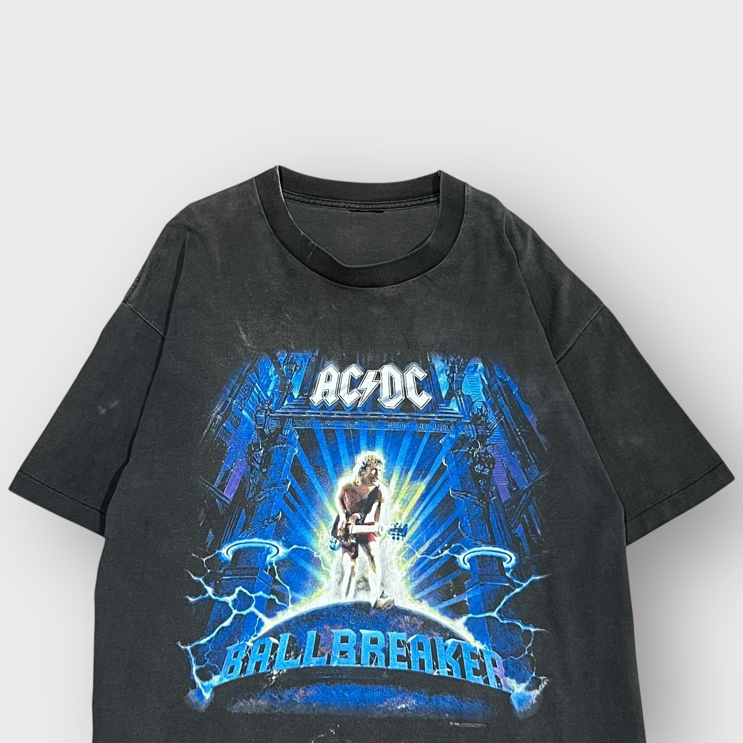 90’s AC/DC “Ballbeaker” world tour t-shirt