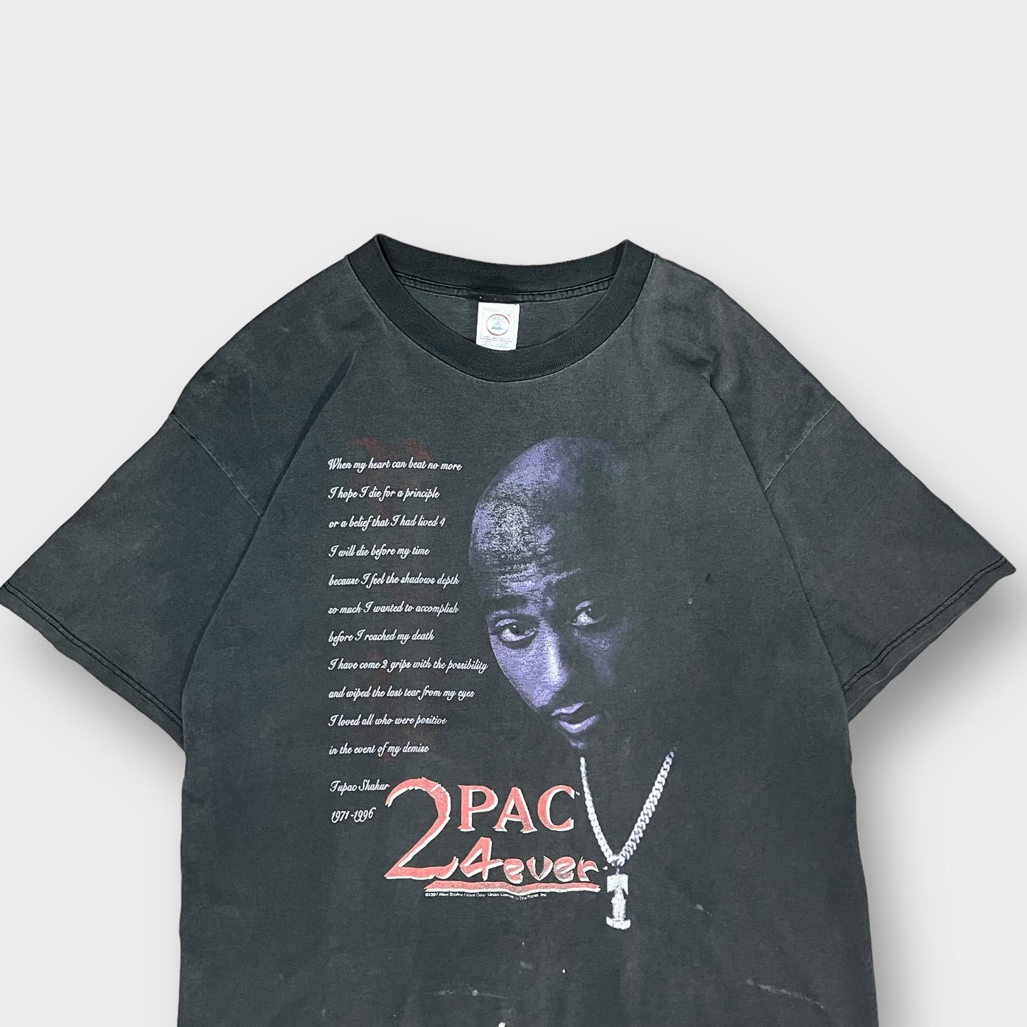 90’s “2PAC” rap t-shirt