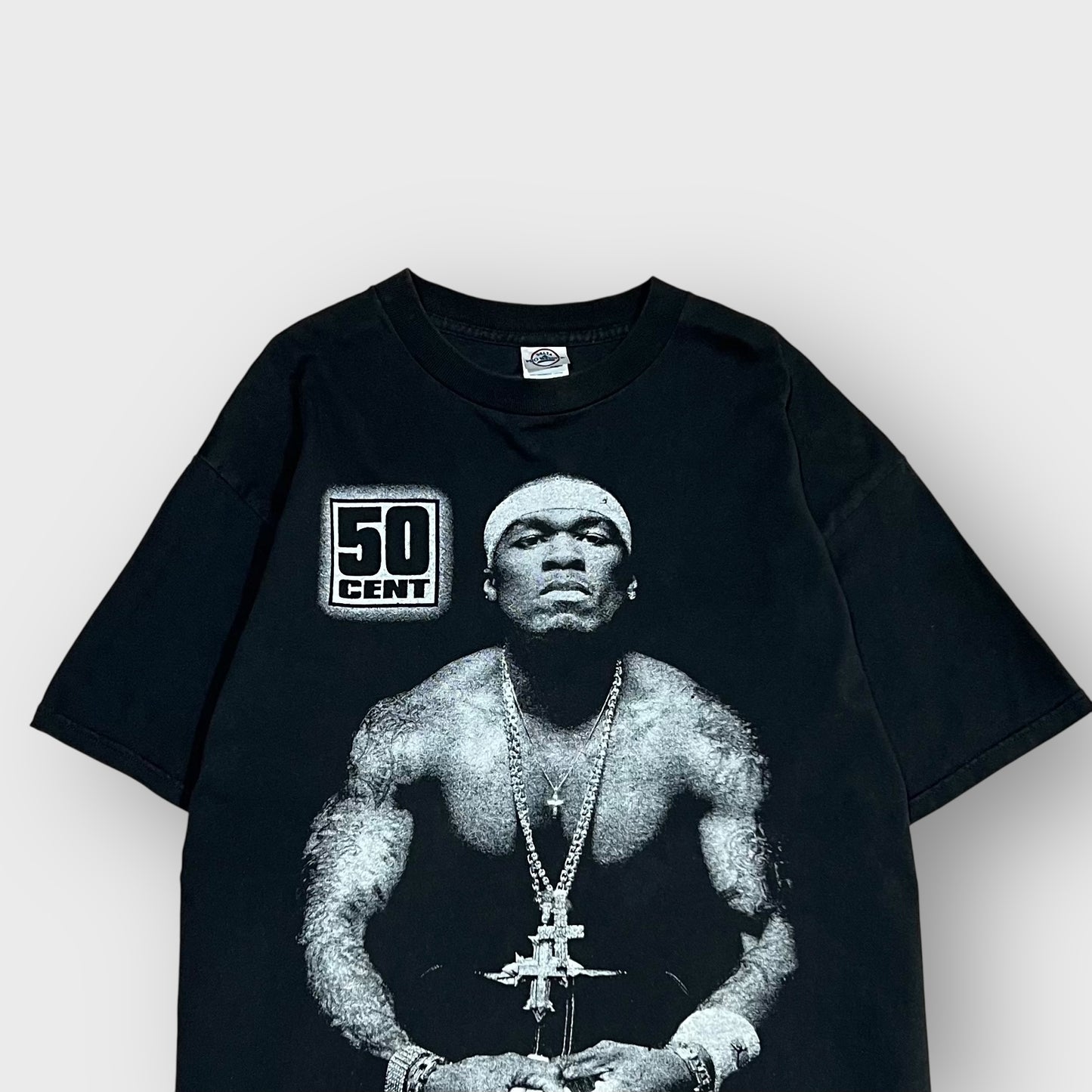 90’s-00’s “50CENT” rap t-shirt