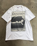 90’s Betty Boop
“Oopsession for men” character t-shirt large