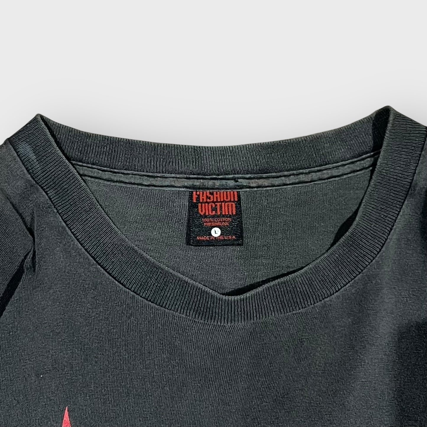 90’s Fashion Victim “DEVIL” t-shirt