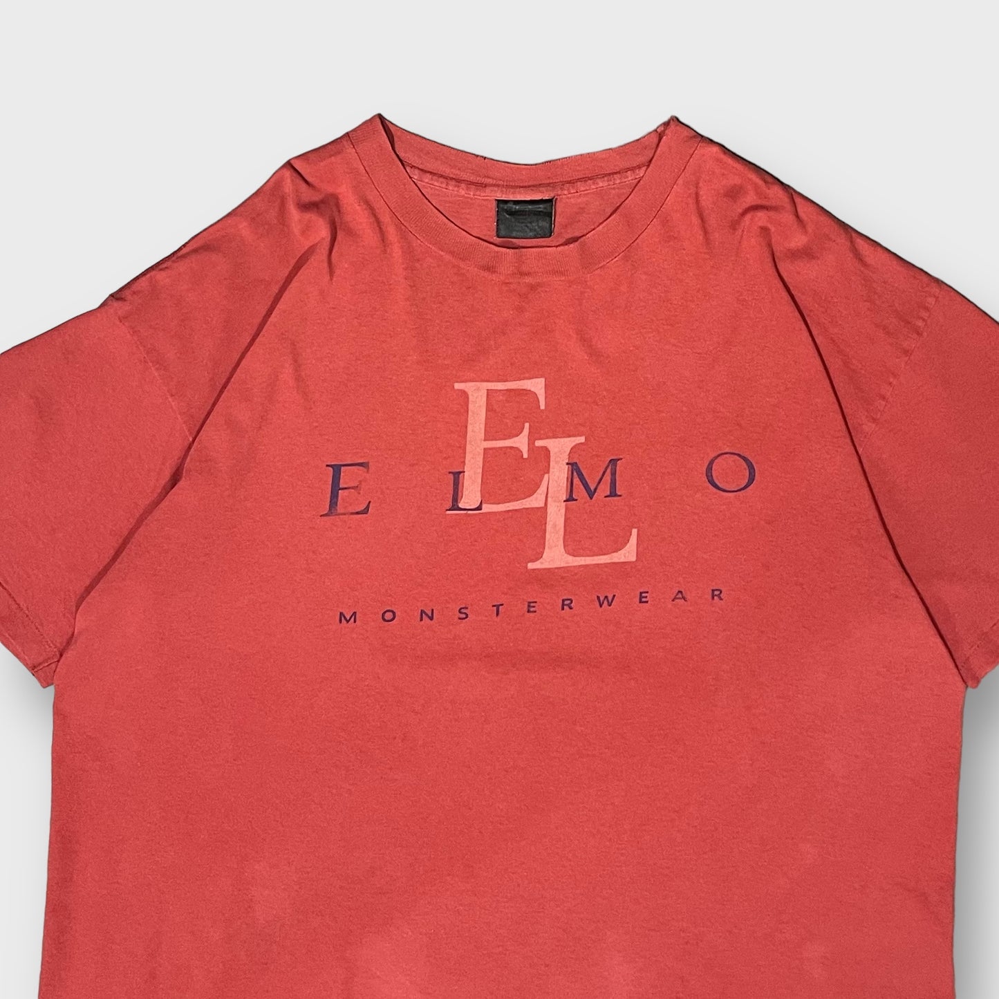 90’a “ELMO” character t-shirt