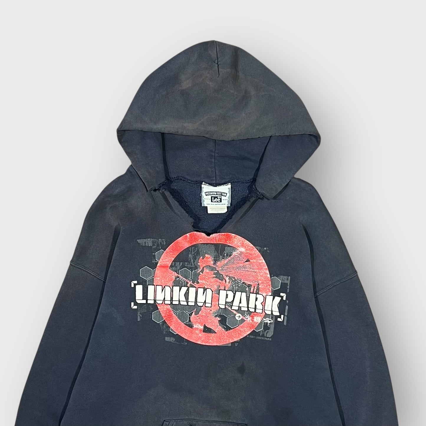 00’s “LINKIN PARK” “Hybrid Theory” tour hoodie