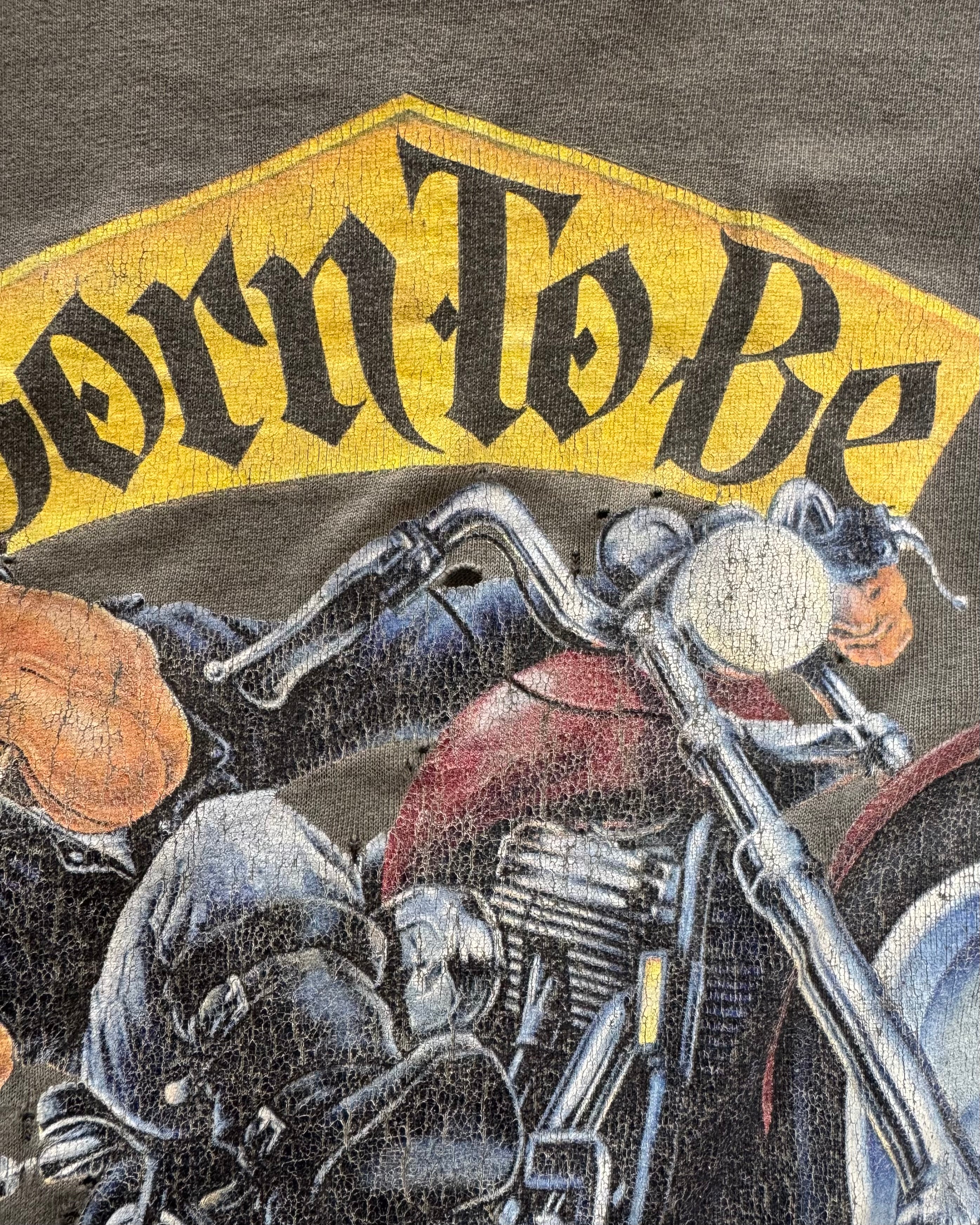 90’s CAMEL
“Camel Born To Be Smooth” company t-shirt LARGE