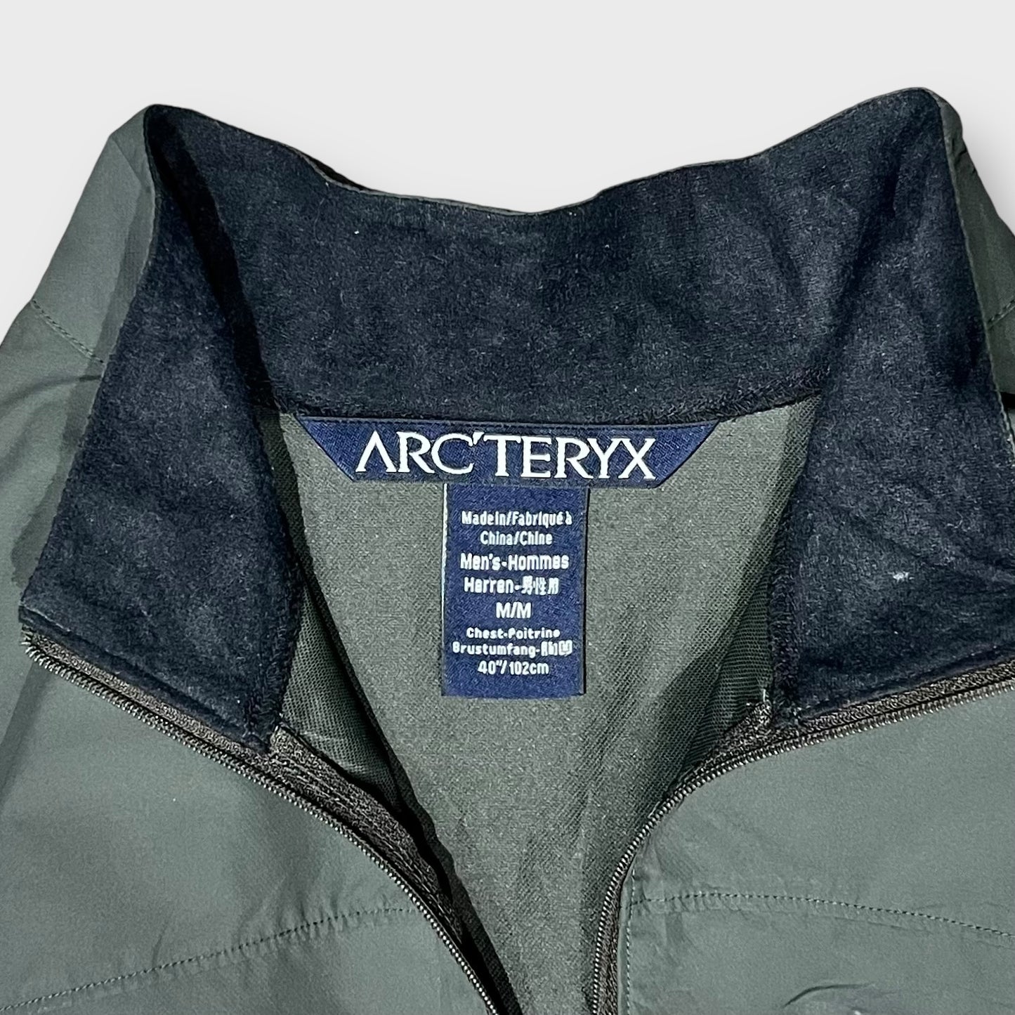 00’s “ARC'TERYX” jacket