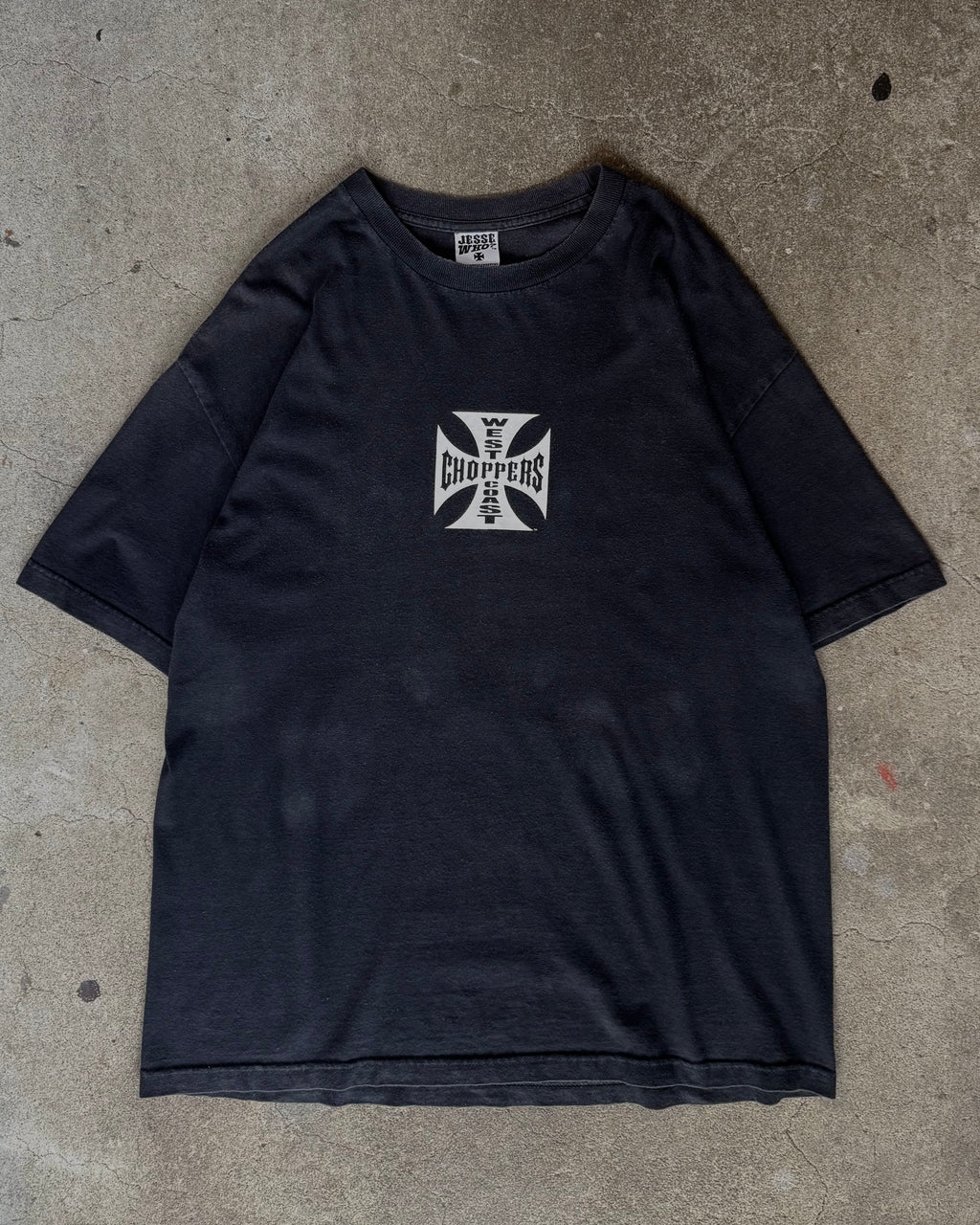 90-00’s “WEST COAST CHOPPERS”
t-shirt X-LARGE