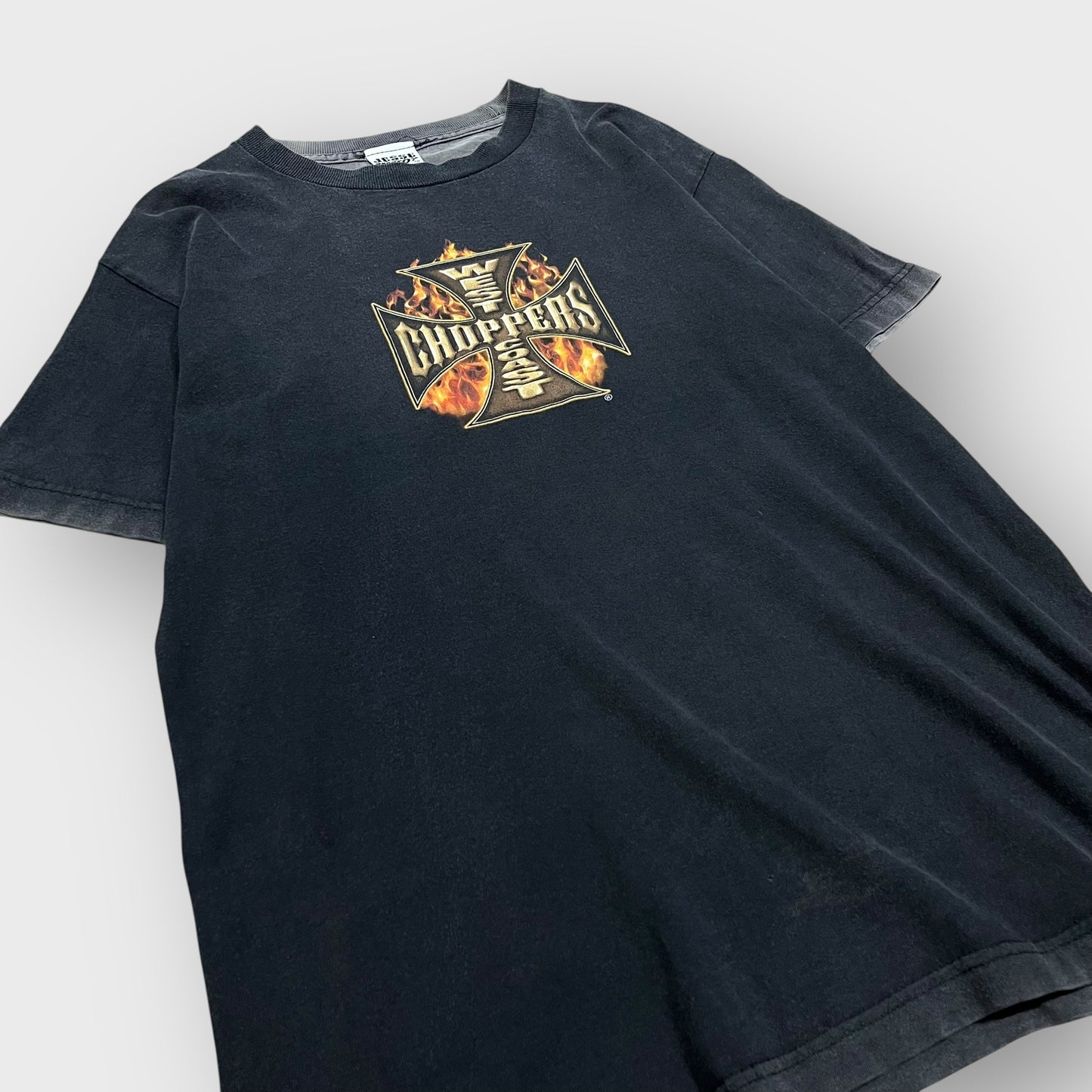 90’s -00’s “WEST COAST CHOPPERS” t-shirt