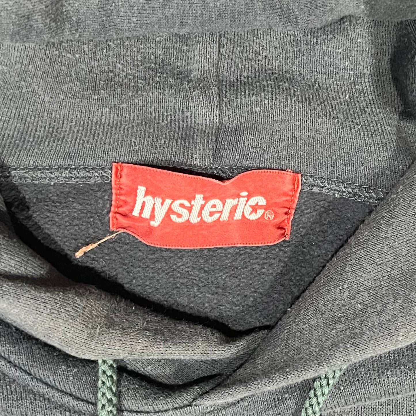 00’s “HYSTERIC GLAMOUR”
hoodie