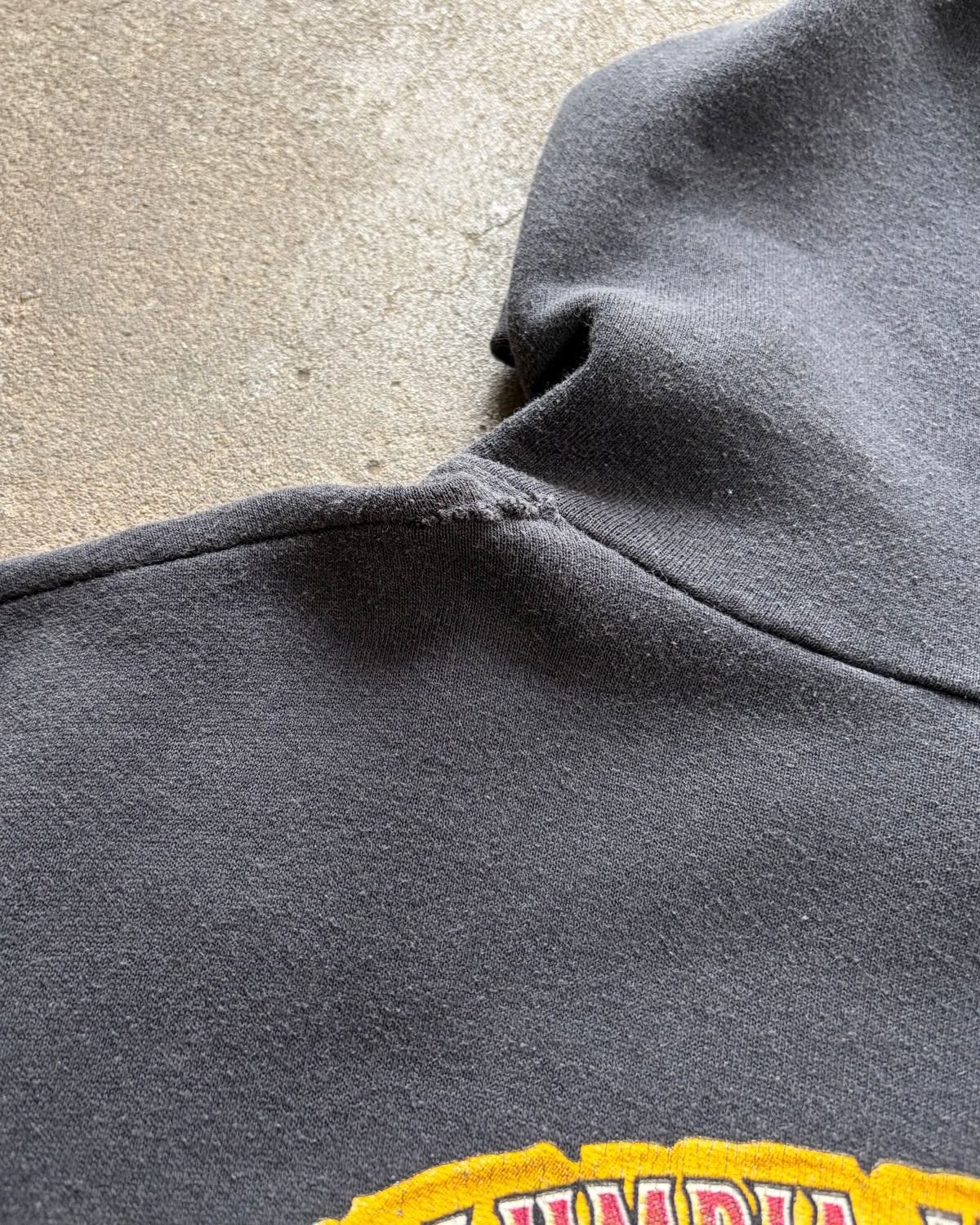 90’s “HARLEY DAVIDSON” hoodie