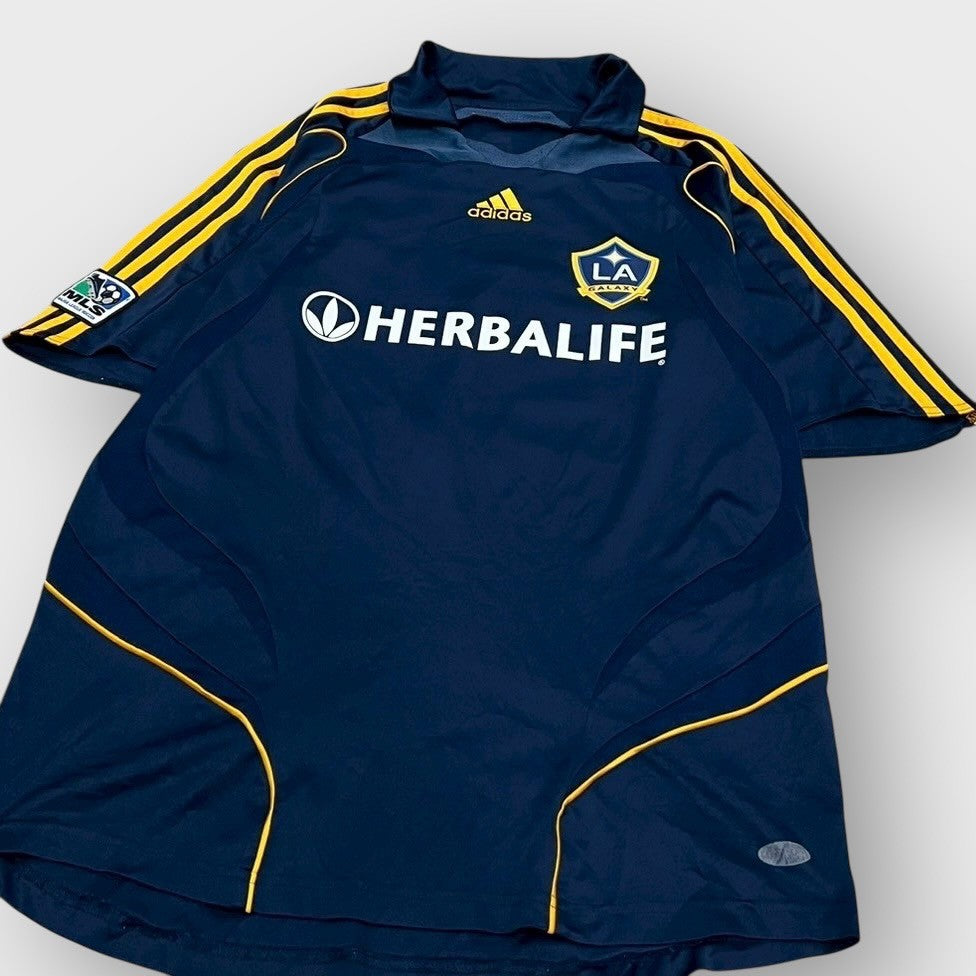 00’s “adidas”
“LA GALAXY” soccer shirt