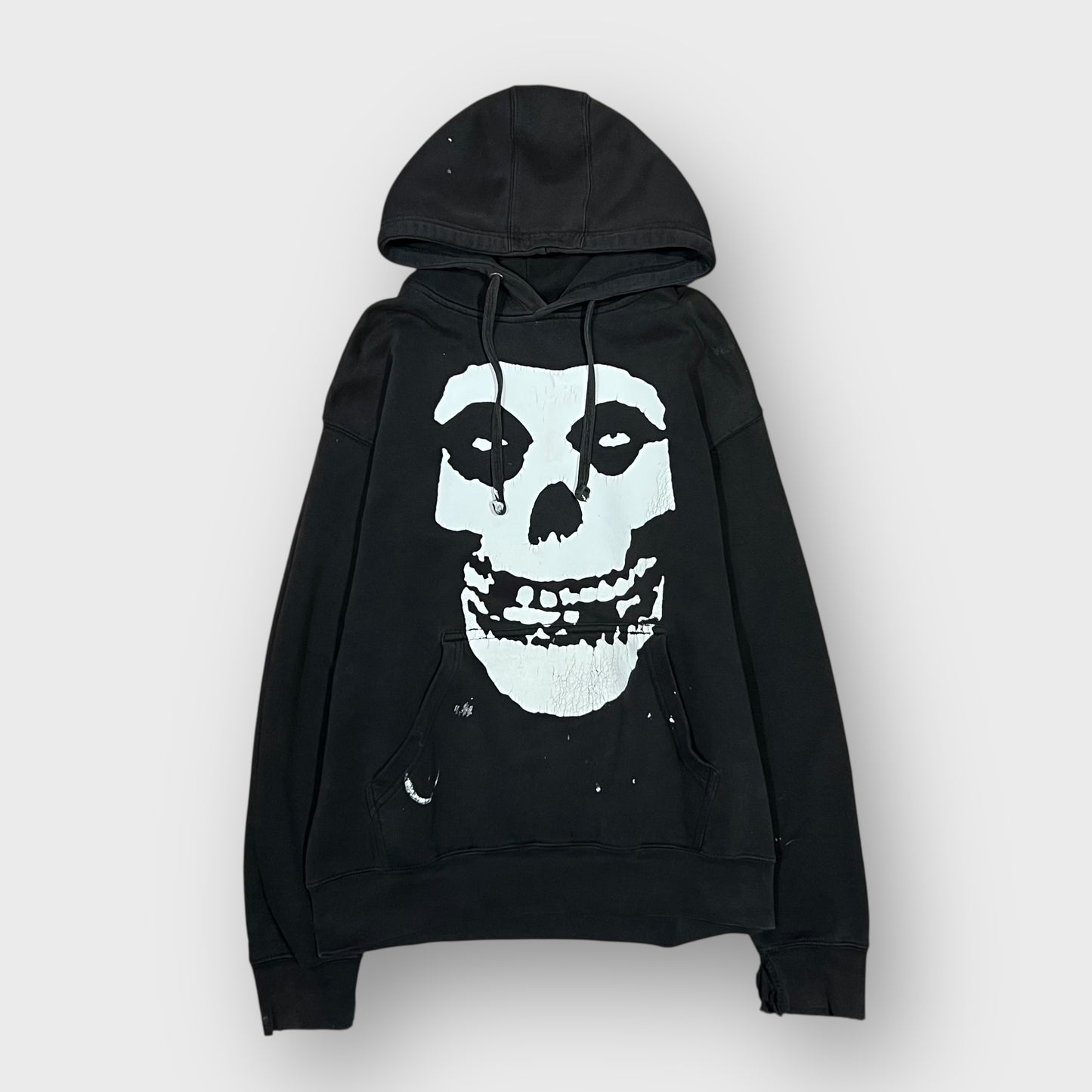 00’s “MISFITS” band hoodie