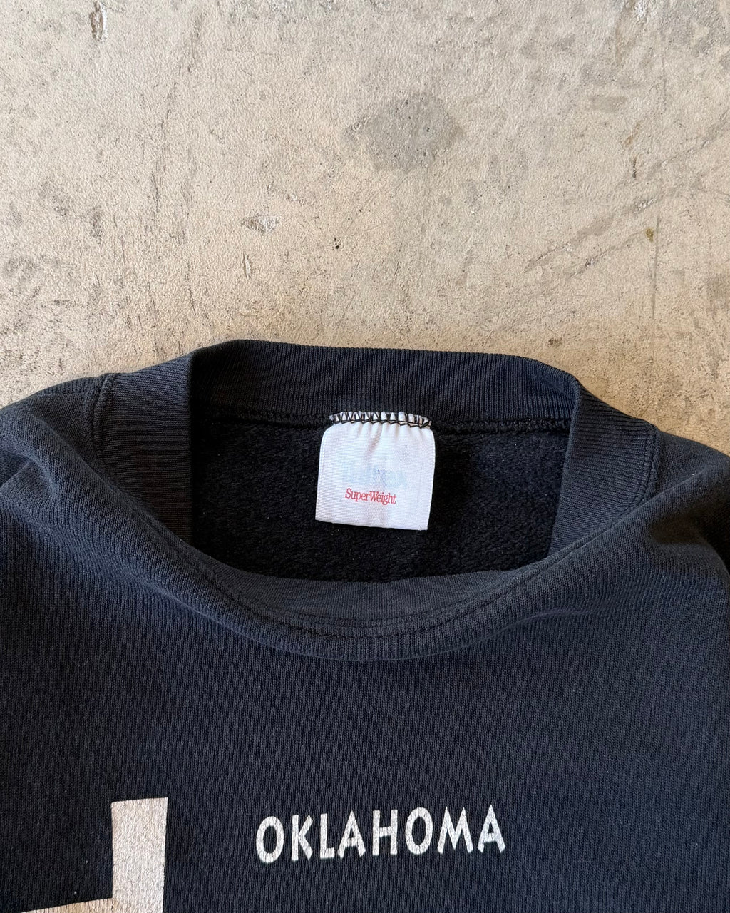 90’s “TASMANIAN DEVIL” character sweat