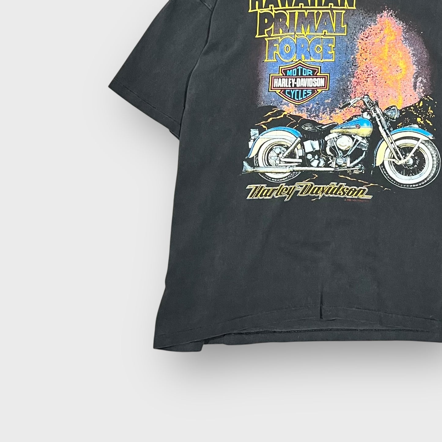 90’s “HARLEY DAVIDSON” t-shirt