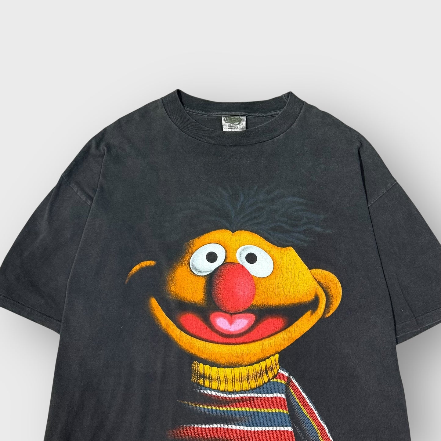 90’s Sesame Street
“Ernie” character t-shirt