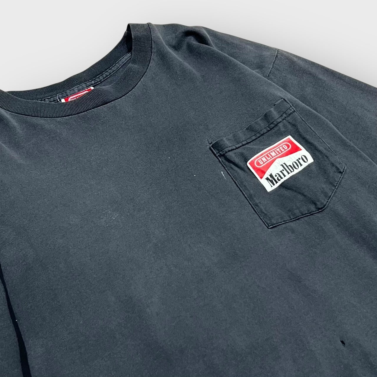 90’s “Marlboro”
“train” company t-shirt