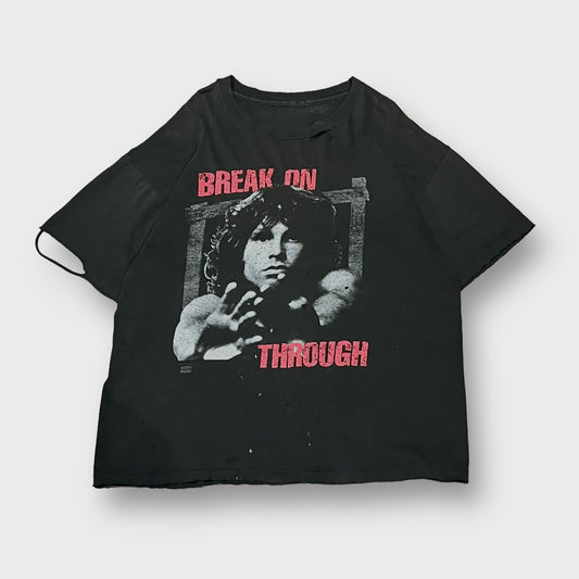 90’s The doors
“Break On Through” t-shirt