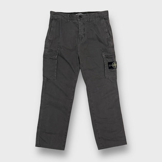 00’s “STONE ISLAND” cargo jogger pants