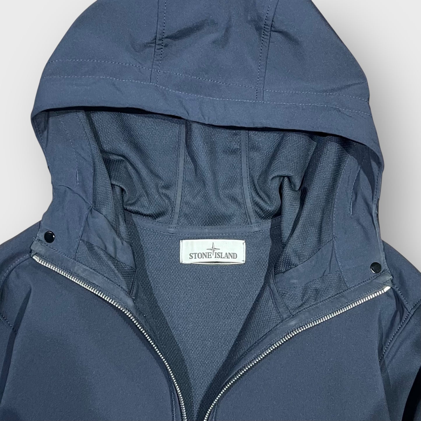 00’s “STONE ISLAND”
soft shell jacket