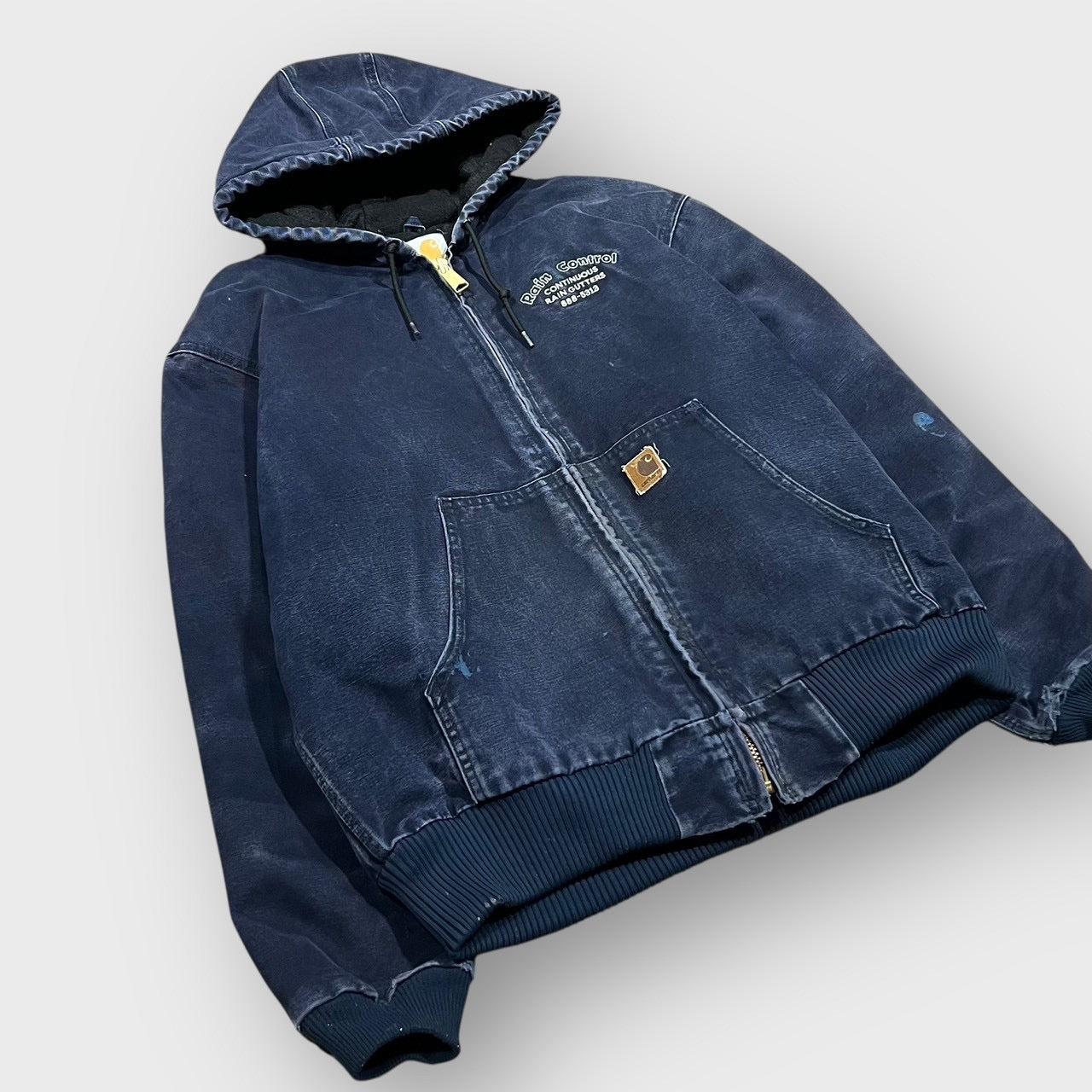 90’s-00’s “Carhartt” active hoodie