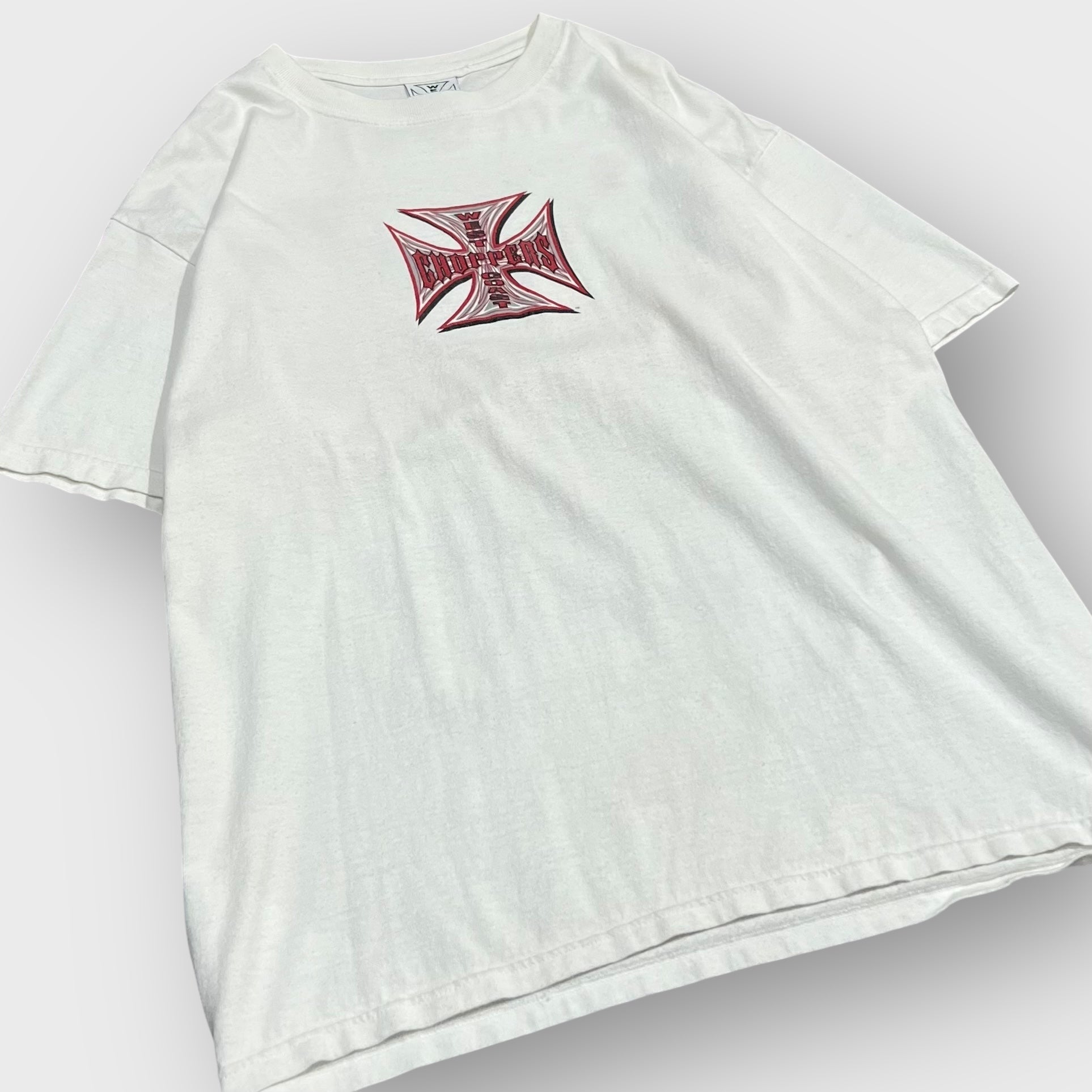 WEST COAST CHOPPERS 3枚セット　 イタリア製 Amazon.co.jp: West Coast Choppers ウエストコーストチョッパー