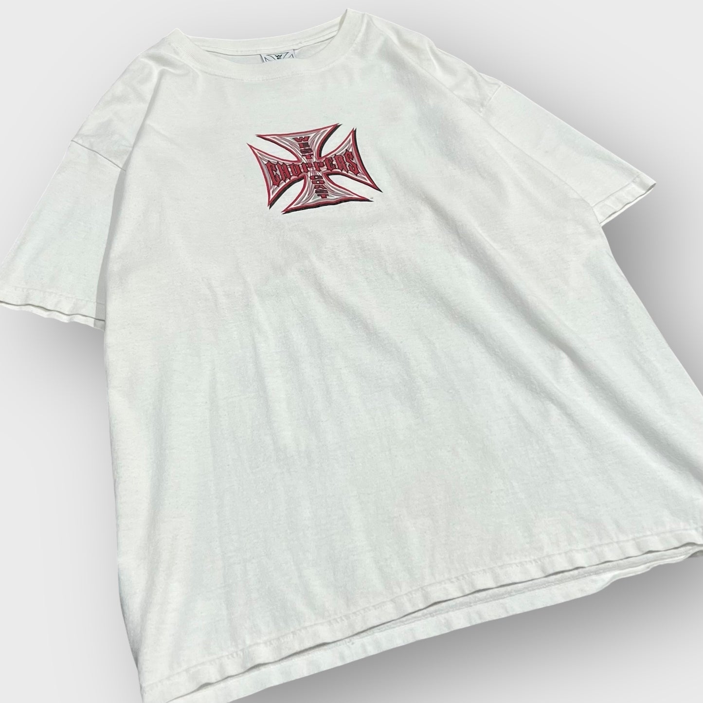 90’s-00’s “WEST COAST CHOPPERS” t-shirt